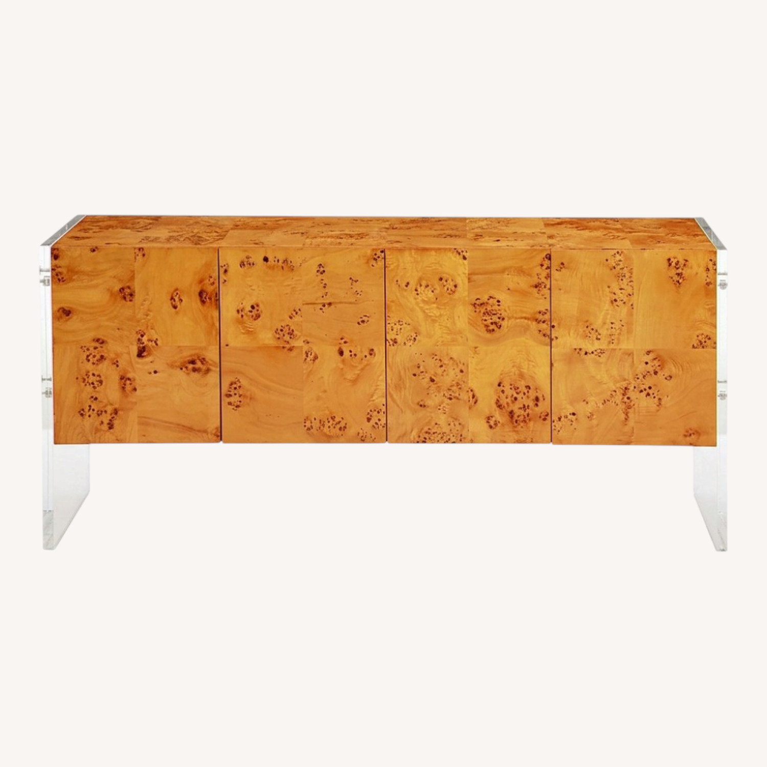 Burl Console - image-0