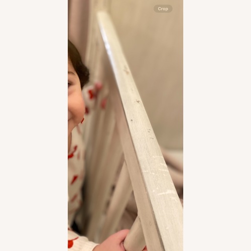 Used Restoration Hardware Colette Crib for sale on AptDeco