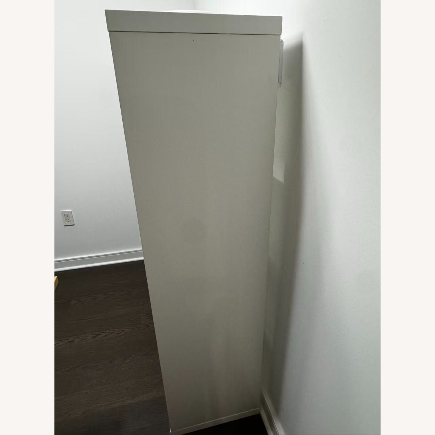 IKEA KALLAX White Shelf Unit - image-3