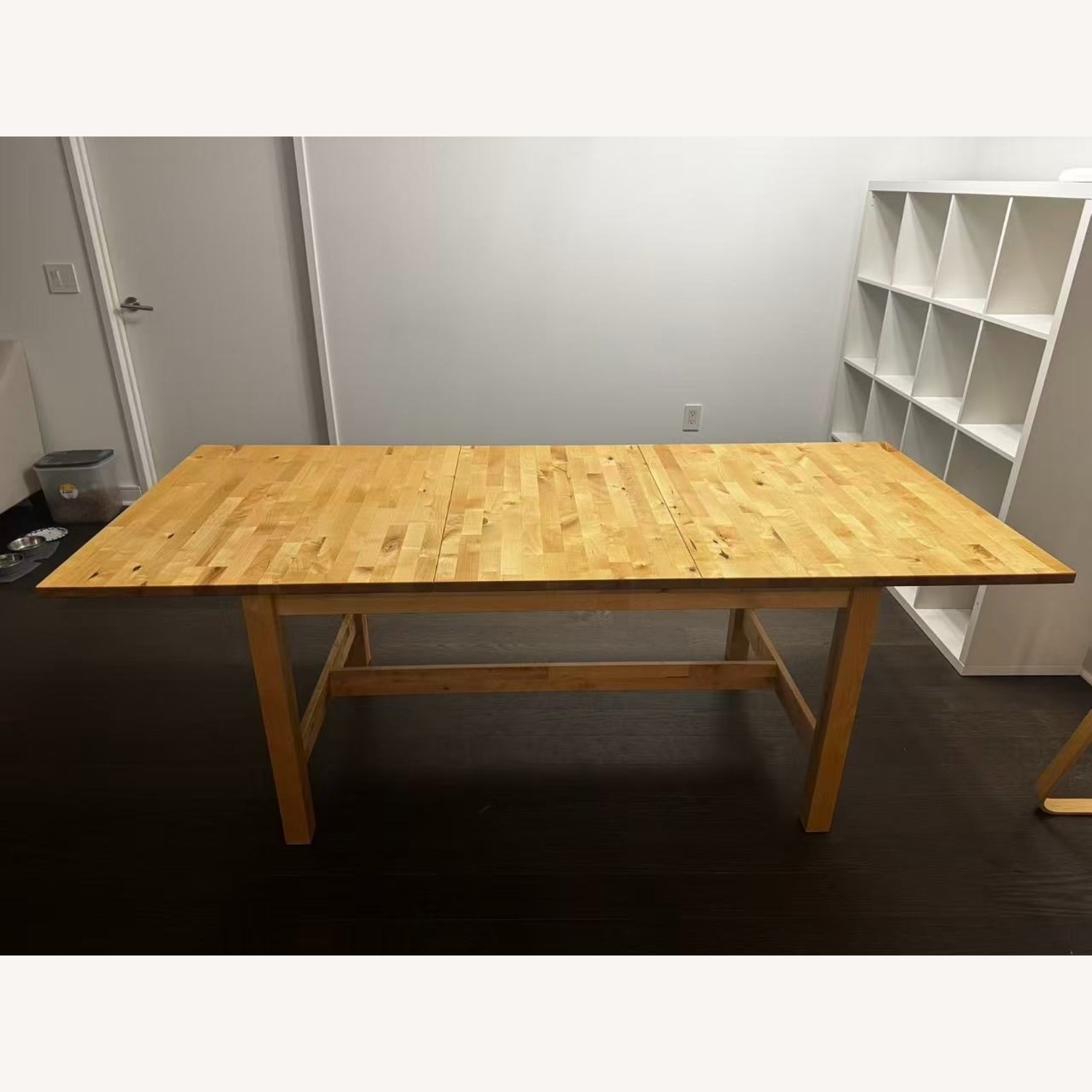 IKEA Nordviken Extendable Dining Table - image-4