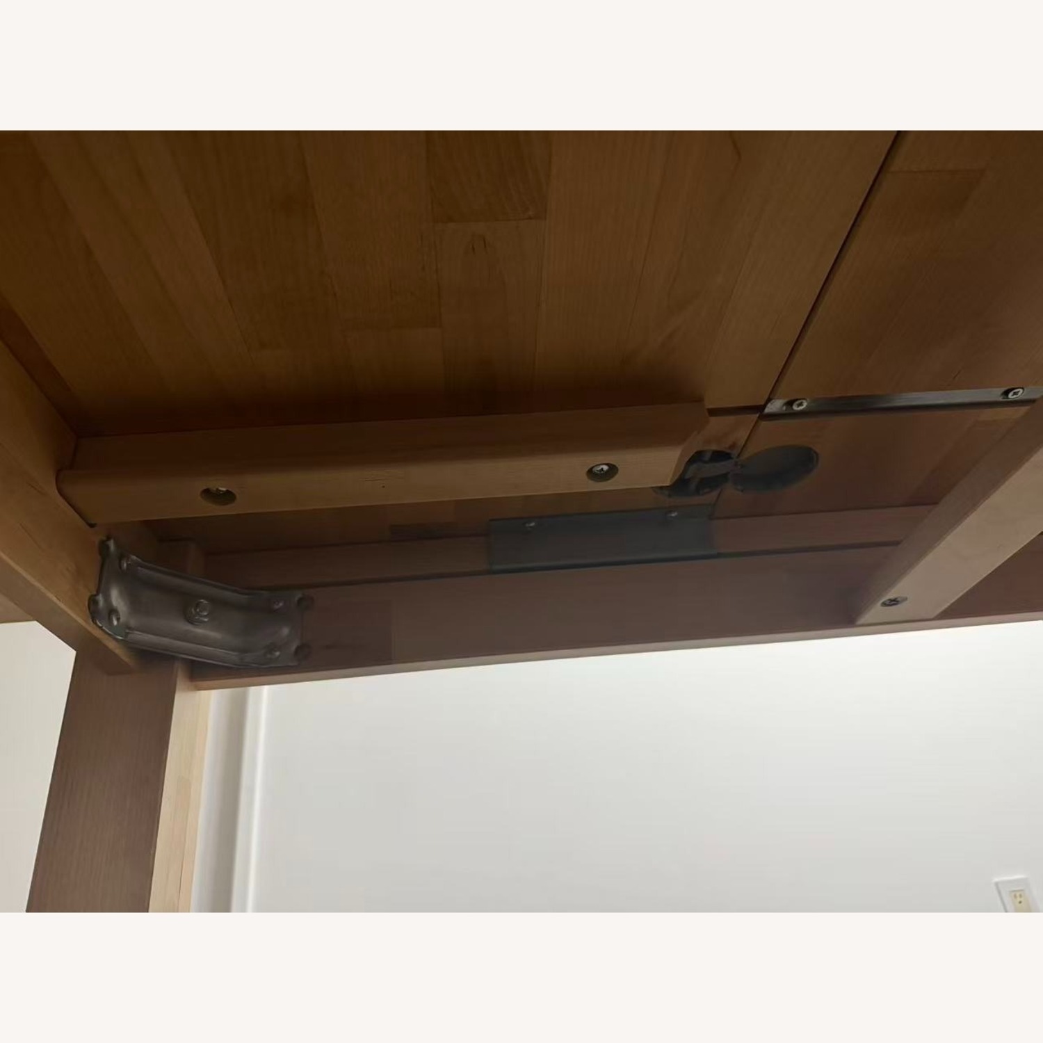 IKEA Nordviken Extendable Dining Table - image-2