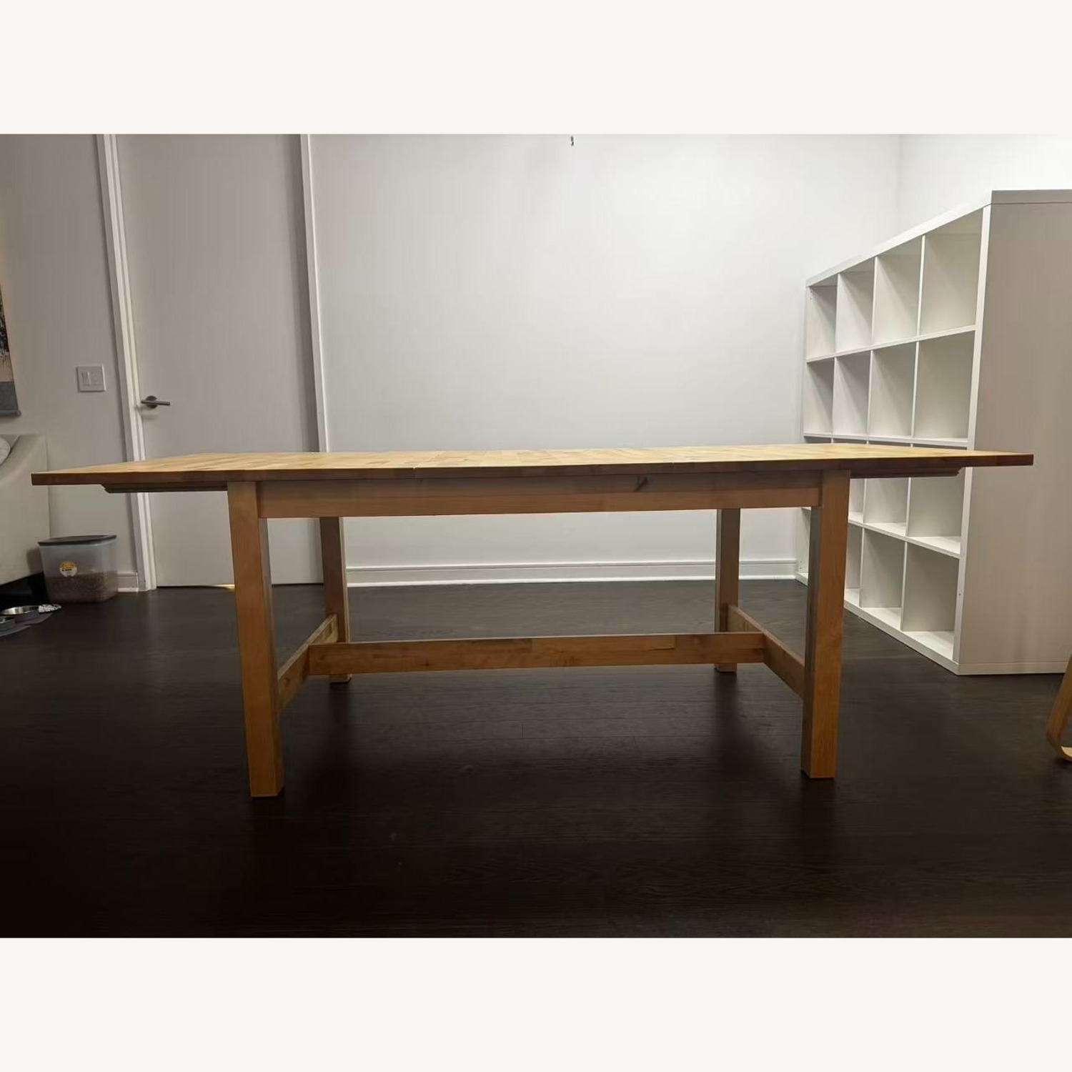 IKEA Nordviken Extendable Dining Table - image-5