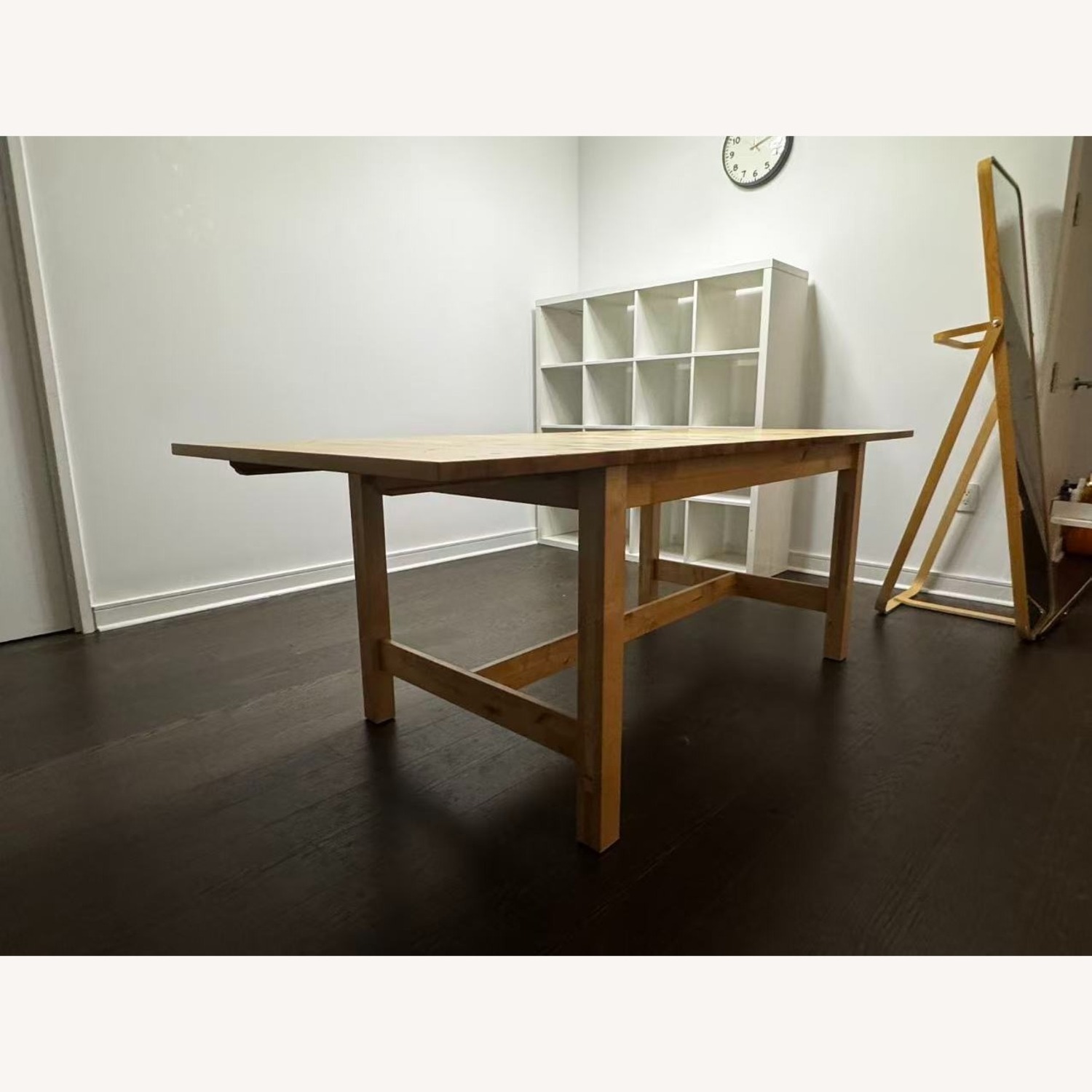 IKEA Nordviken Extendable Dining Table - image-3