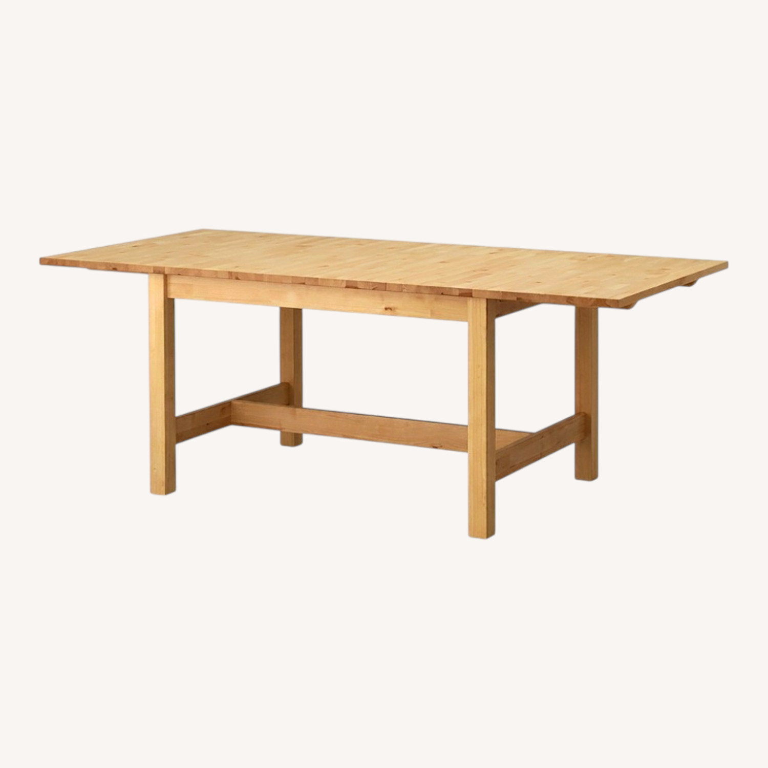 IKEA Nordviken Extendable Dining Table - image-0