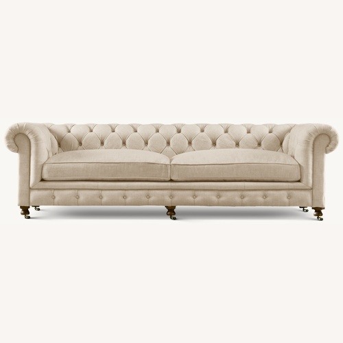 Used Restaration Hardware Kensington Sofa for sale on AptDeco