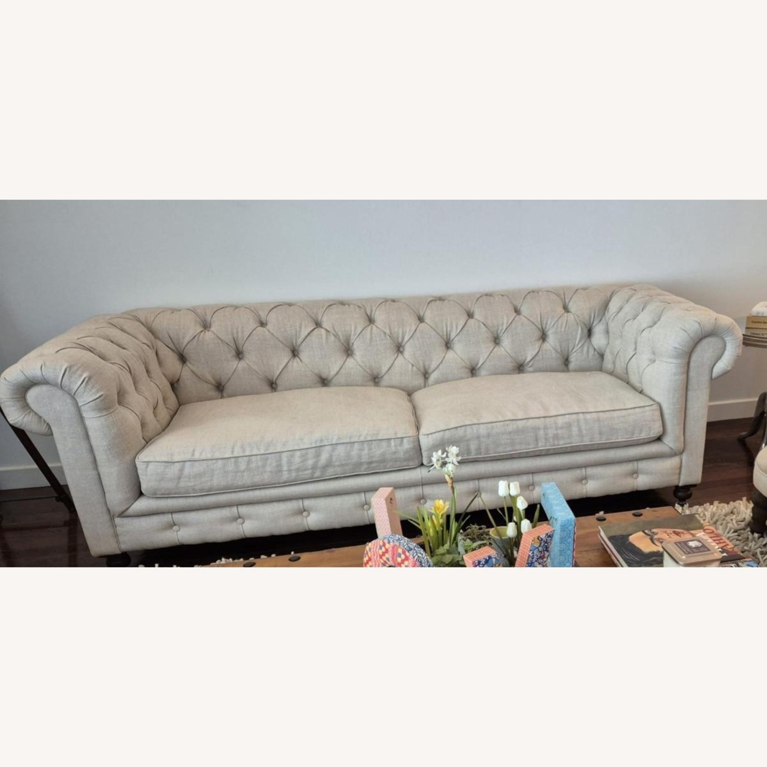 Restaration Hardware Kensington Sofa - image-3