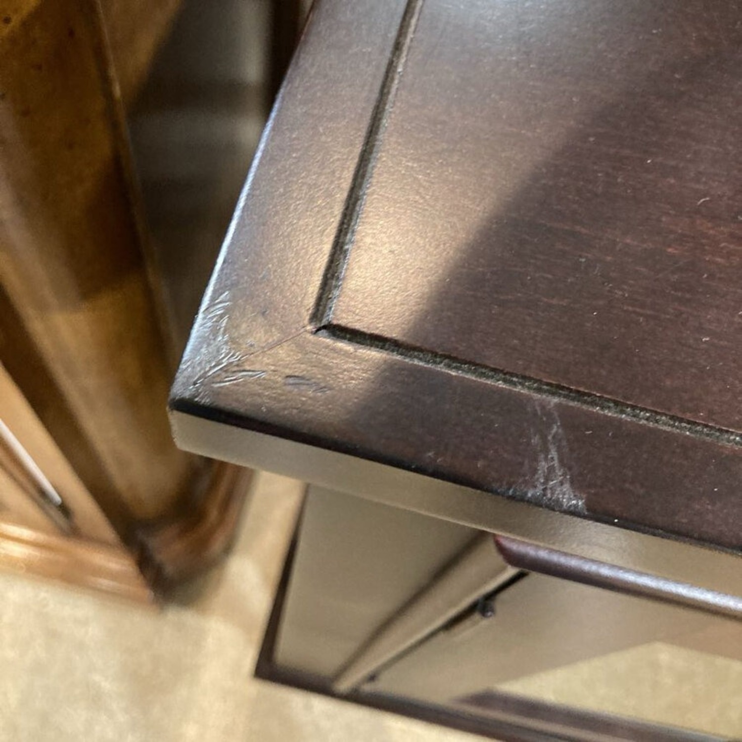 Transitional 2-Cabinet 1-Shelf Media Console - image-8
