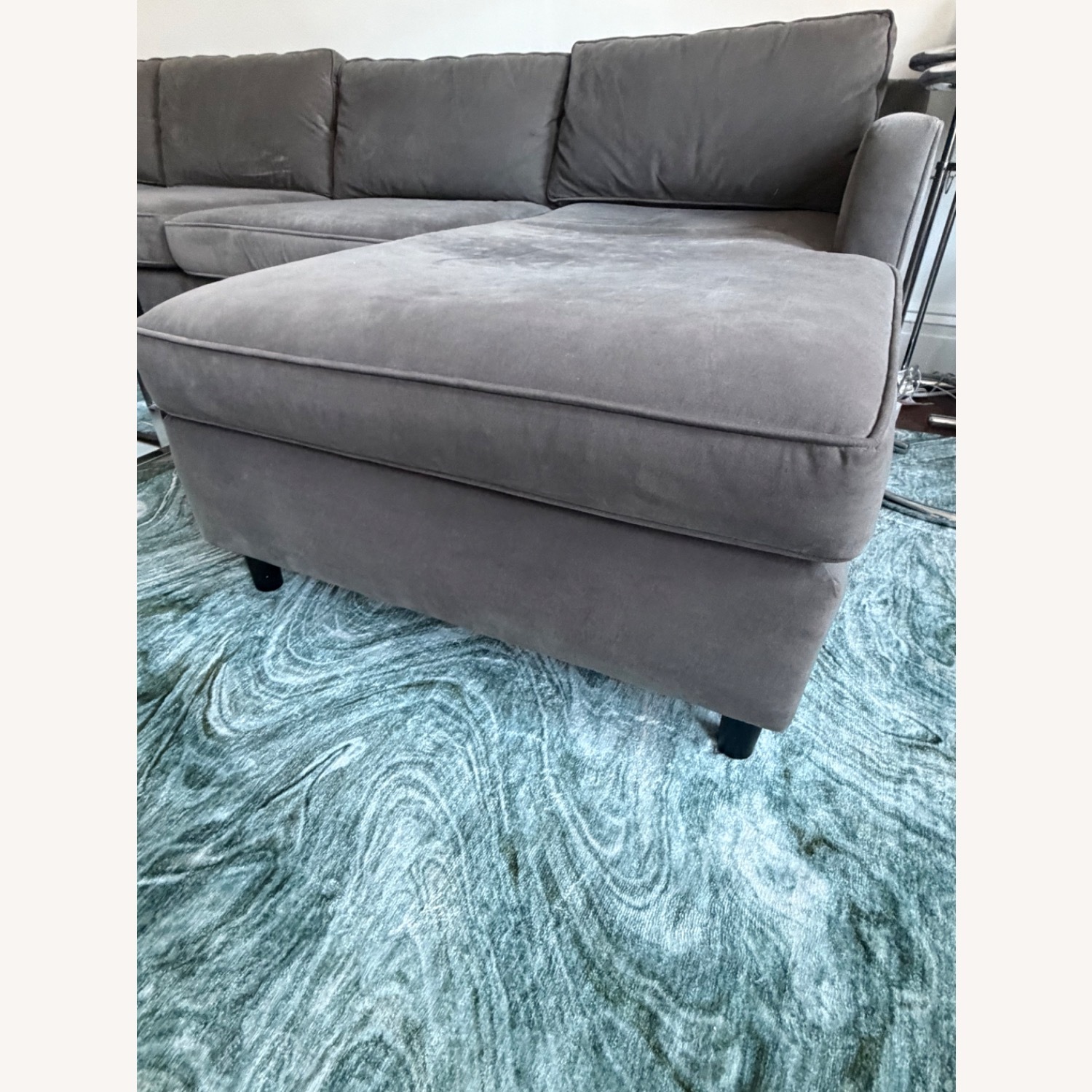 Mitchell Gold + Bob Williams Sectional Sofa - image-5