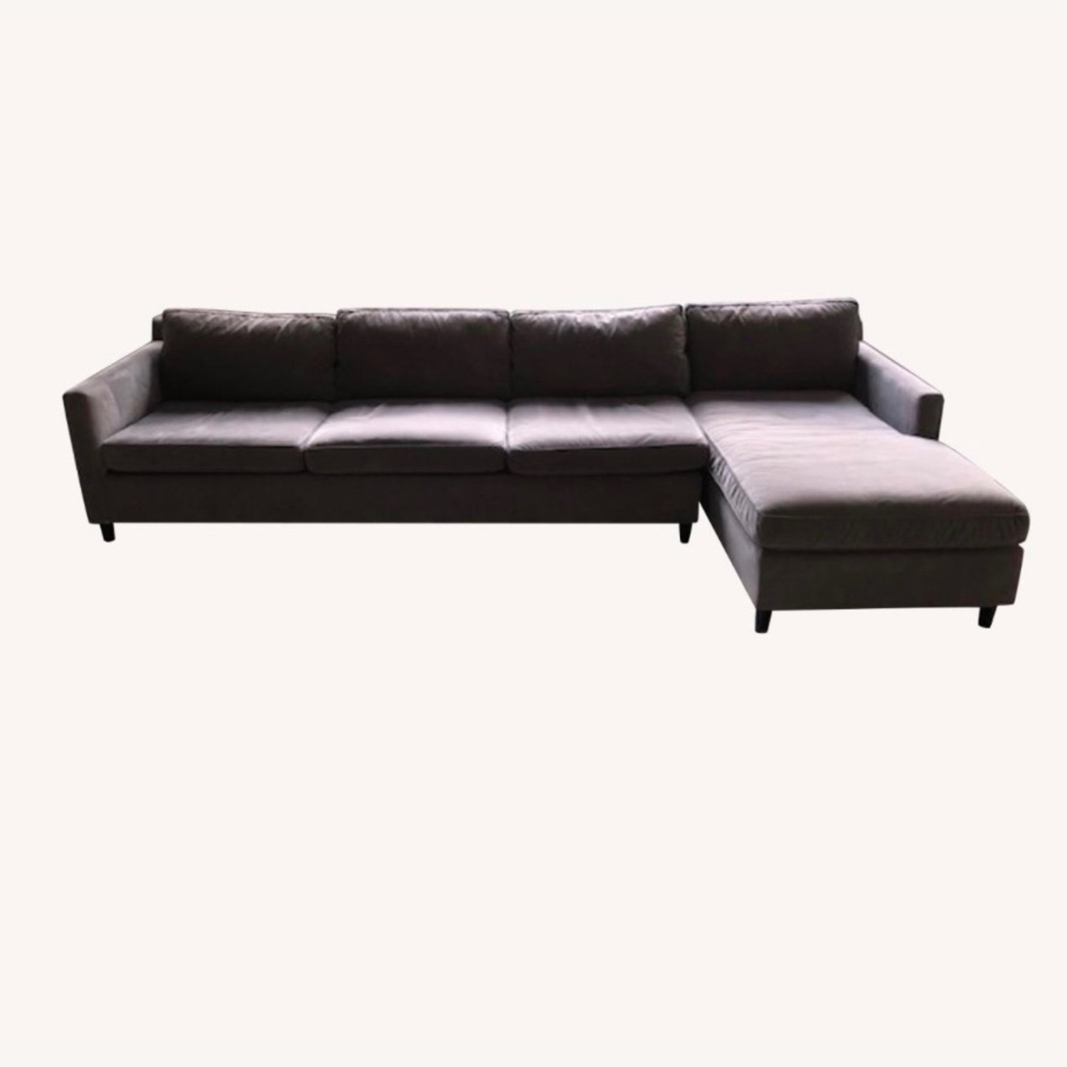 Mitchell Gold + Bob Williams Sectional Sofa - image-2