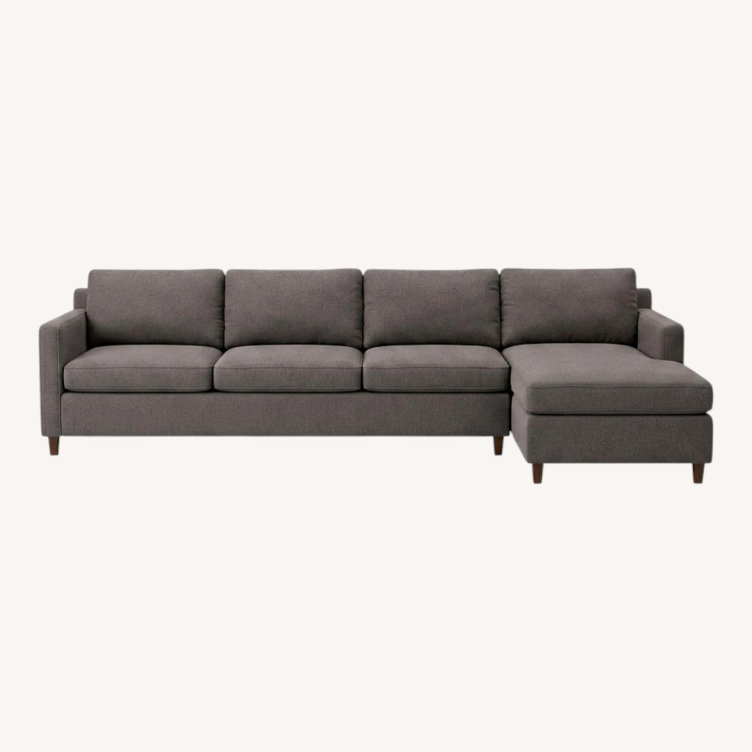 Mitchell Gold + Bob Williams Sectional Sofa - image-0