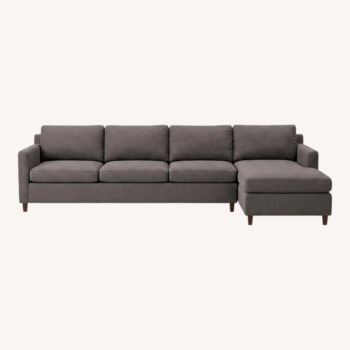 Used Mitchell Gold + Bob Williams Sectional Sofa for sale on AptDeco