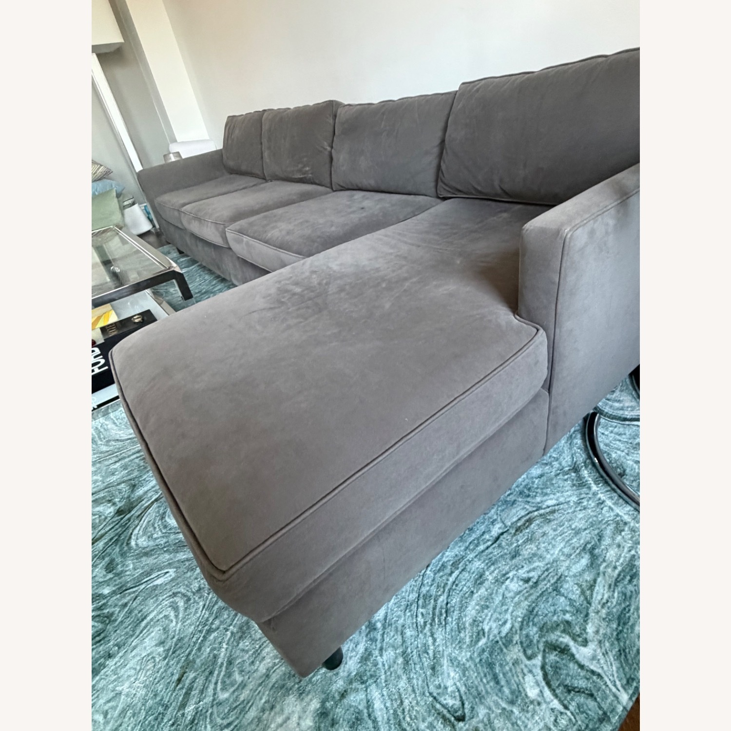 Mitchell Gold + Bob Williams Sectional Sofa - image-3
