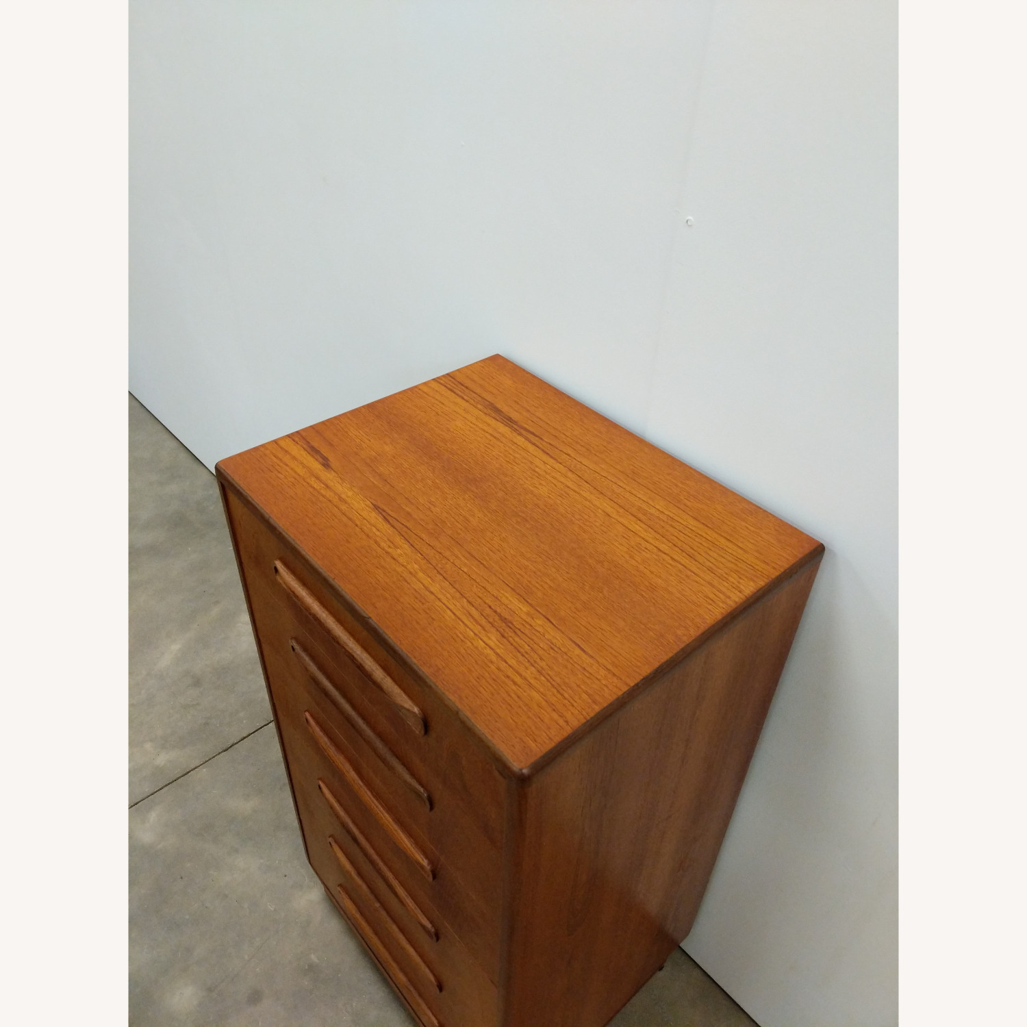 Vintage Mid Century Modern Teak Dresser by G Plan - image-4