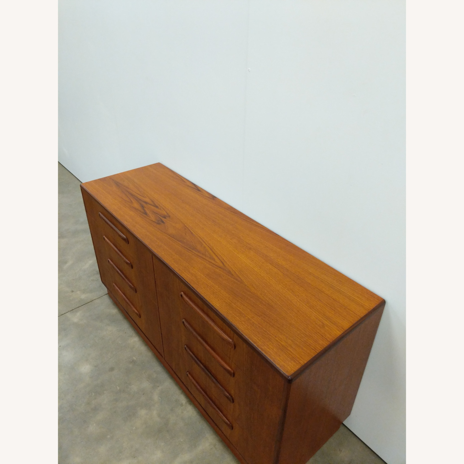 Vintage Mid Century Modern Teak Dresser by G Plan - image-4