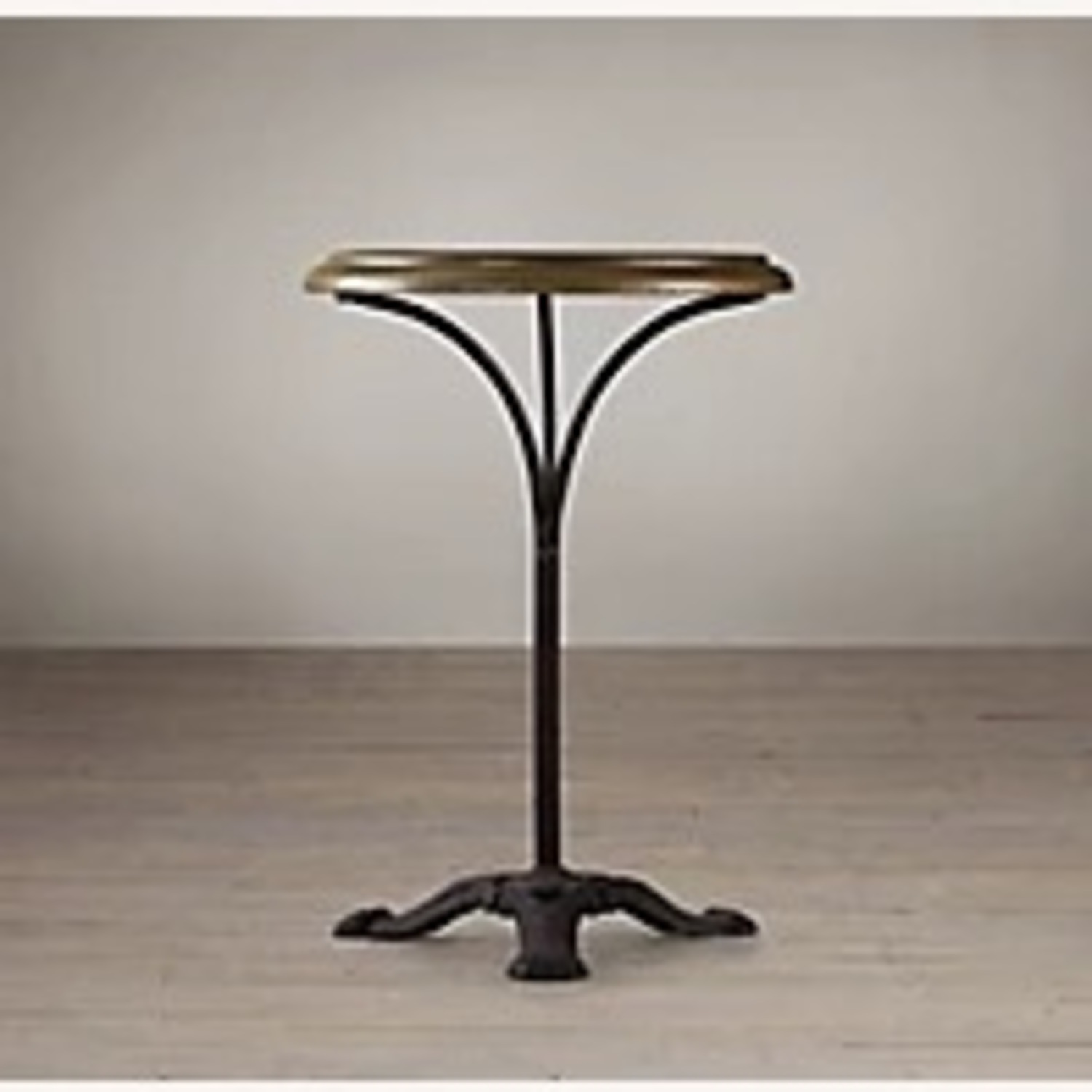 Restoration Hardware French Brasserie Table - image-1