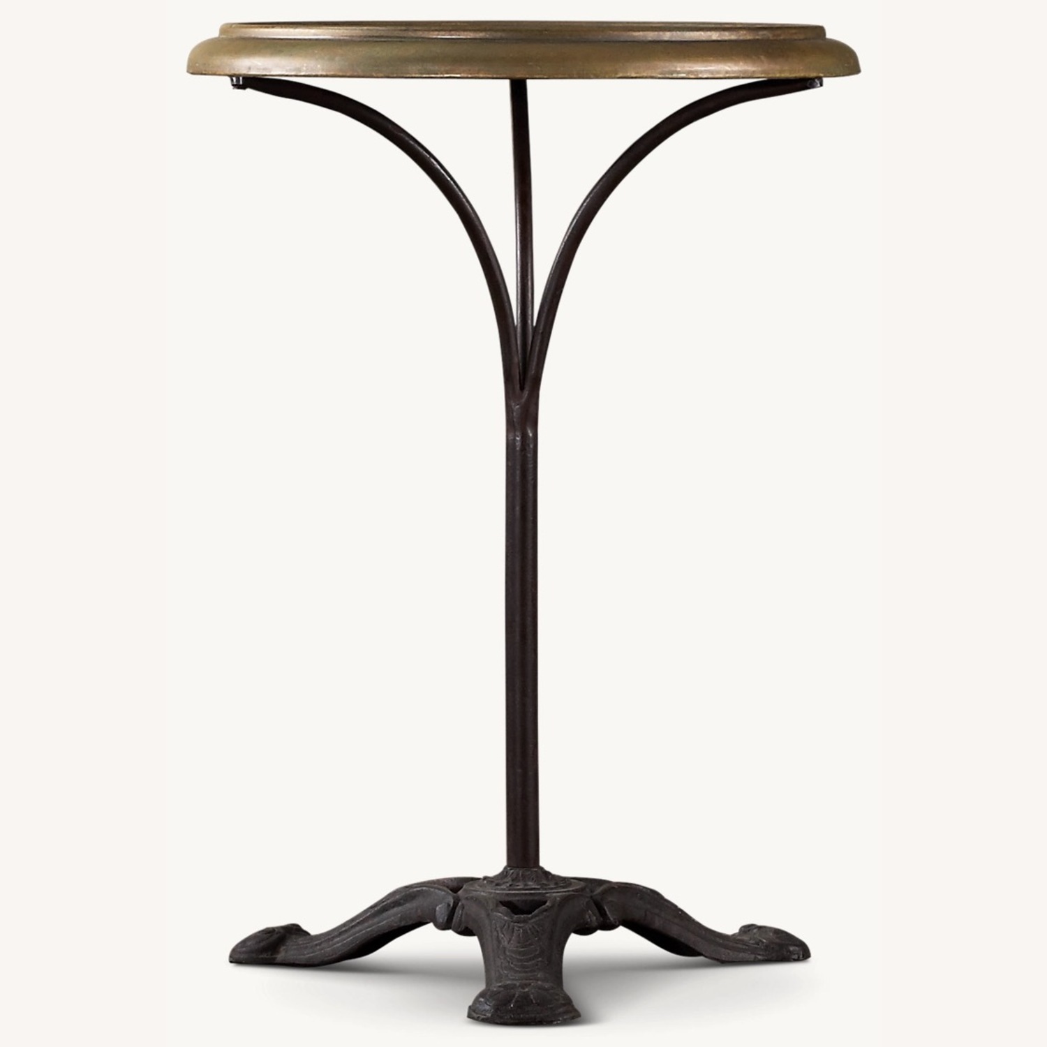 Restoration Hardware French Brasserie Table - image-2