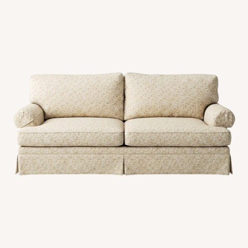 Used Country French Style 3 Seater Sofa for sale on AptDeco