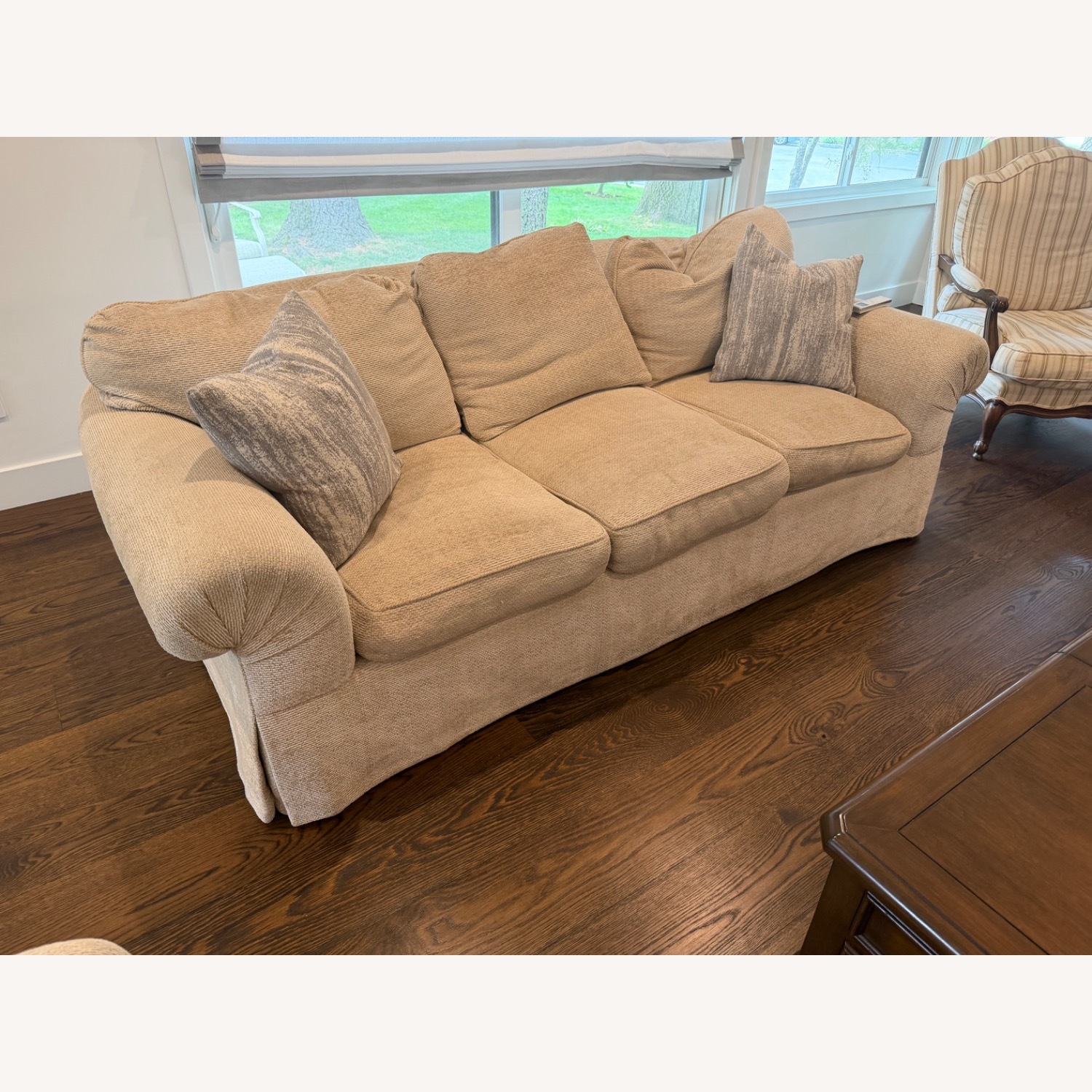 Taylor Made Custom Furniture 3+ Seater Sofa - image-1