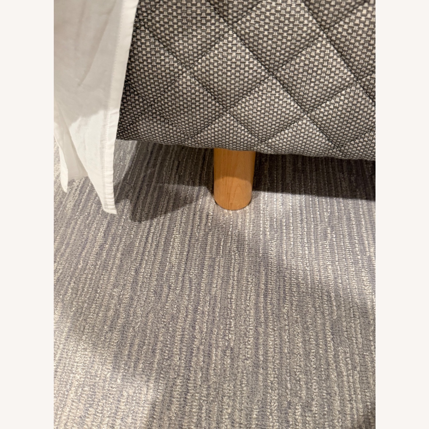 Tufted Kong Headboard and Frame - image-2