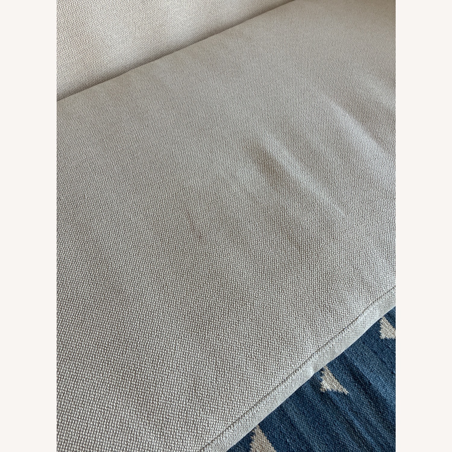Crate & Barrel Aris Queen Sleeper Sofa - image-7