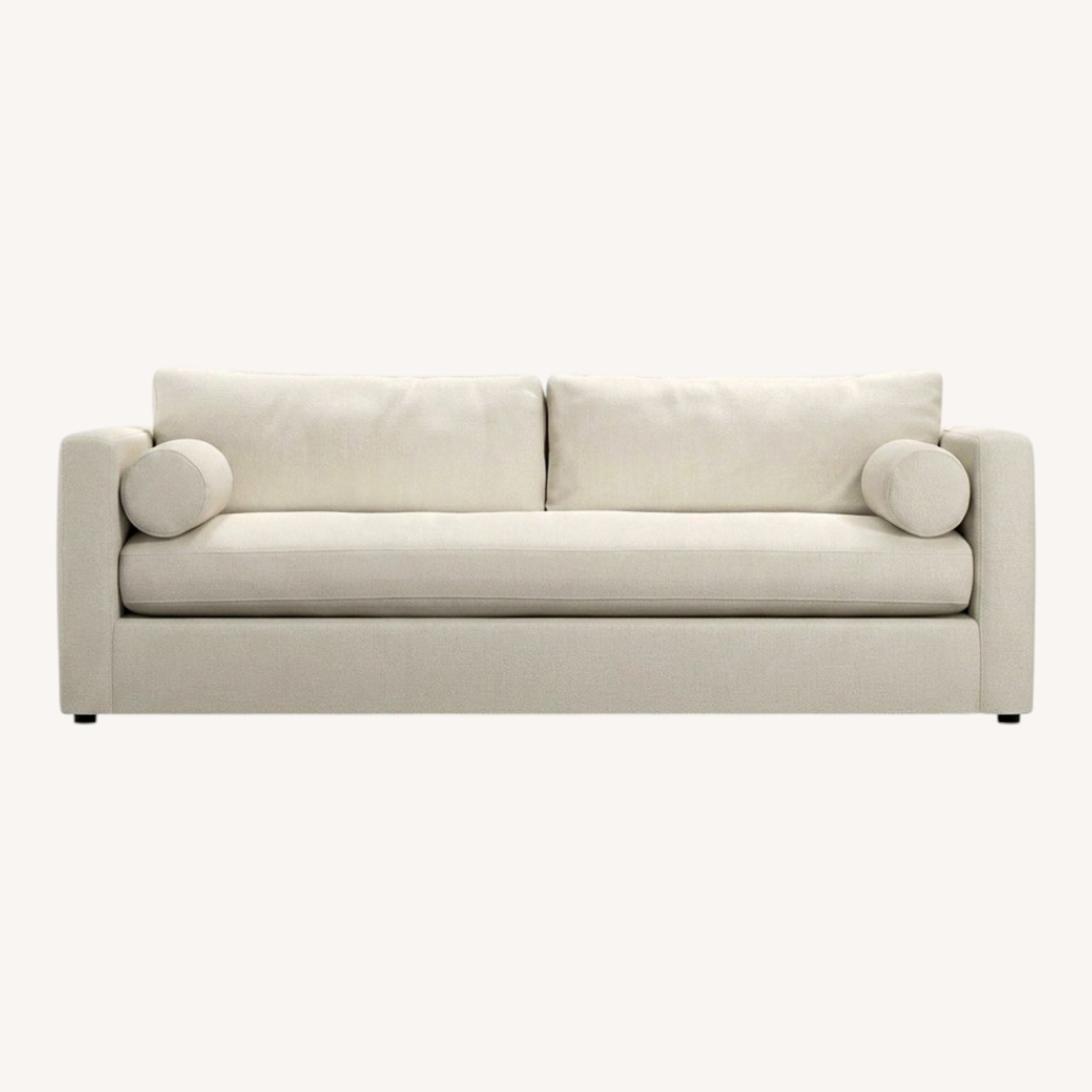 Crate & Barrel Aris Queen Sleeper Sofa - image-0