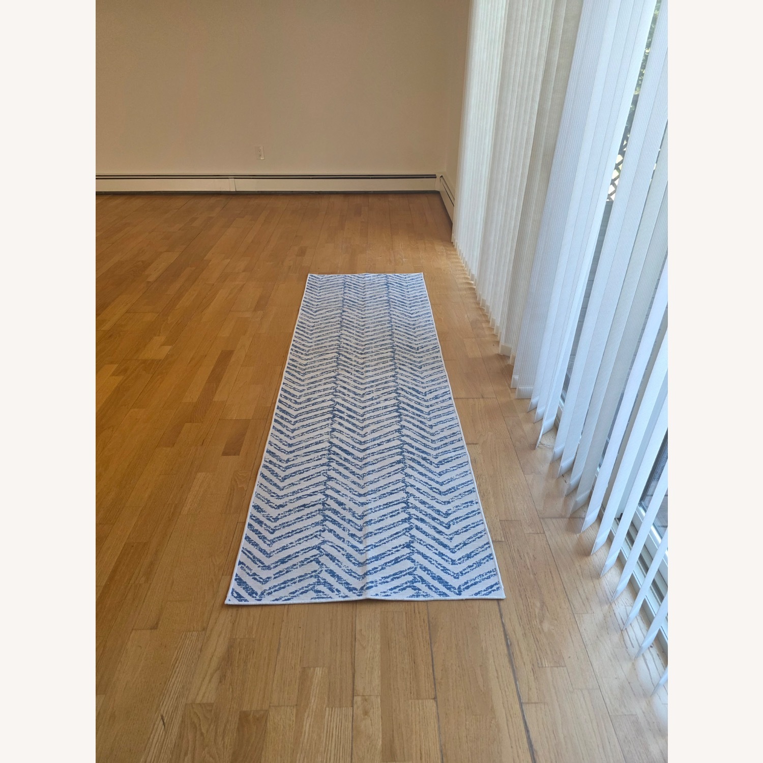 Blue Runner Rug - image-2