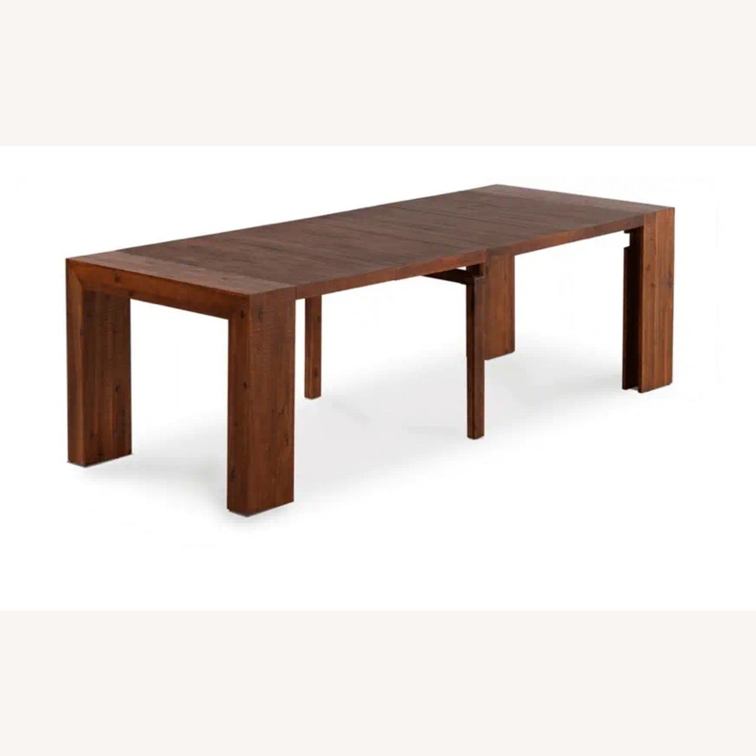 Transformer Table With Bench and Coffee Table - image-2