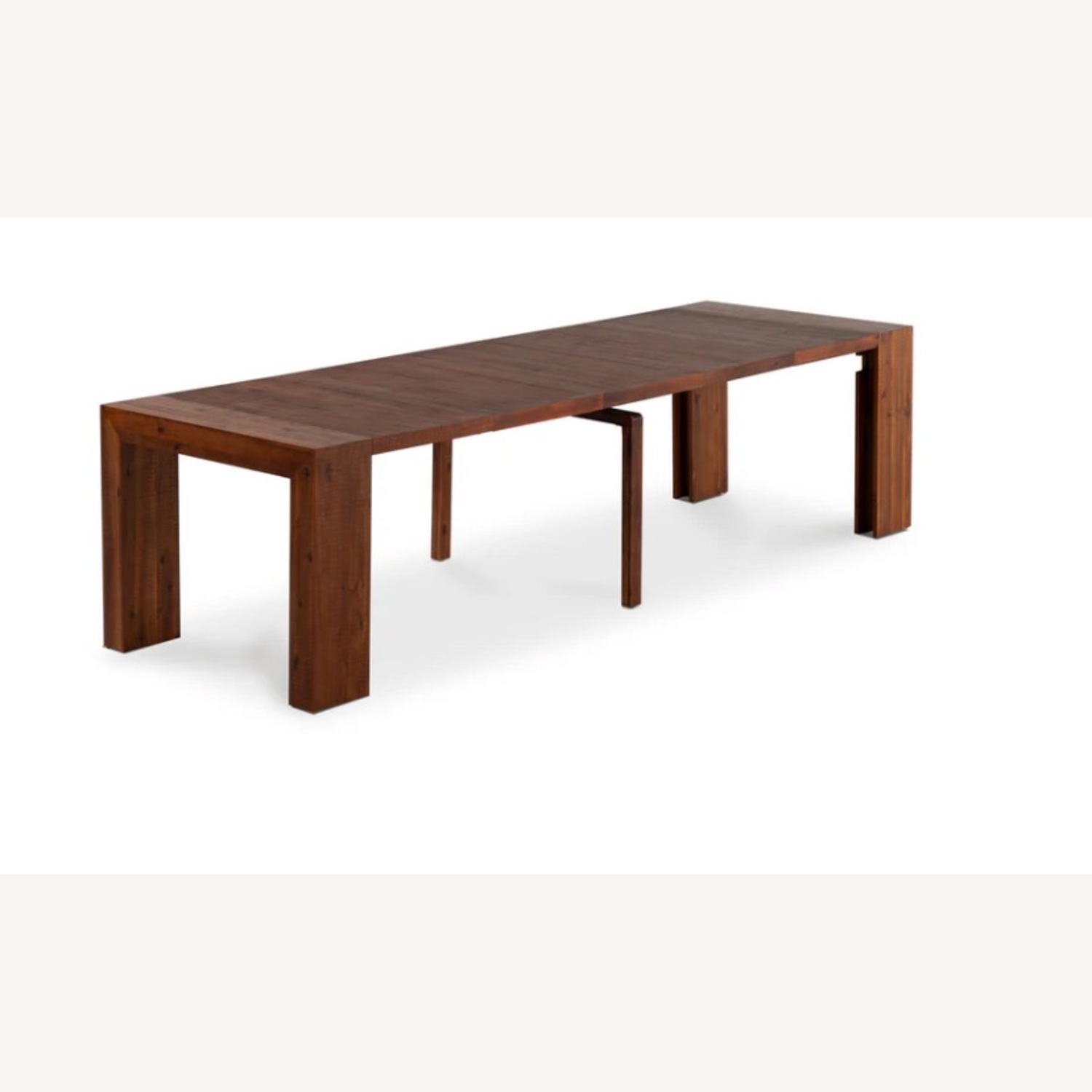 Transformer Table With Bench and Coffee Table - image-4