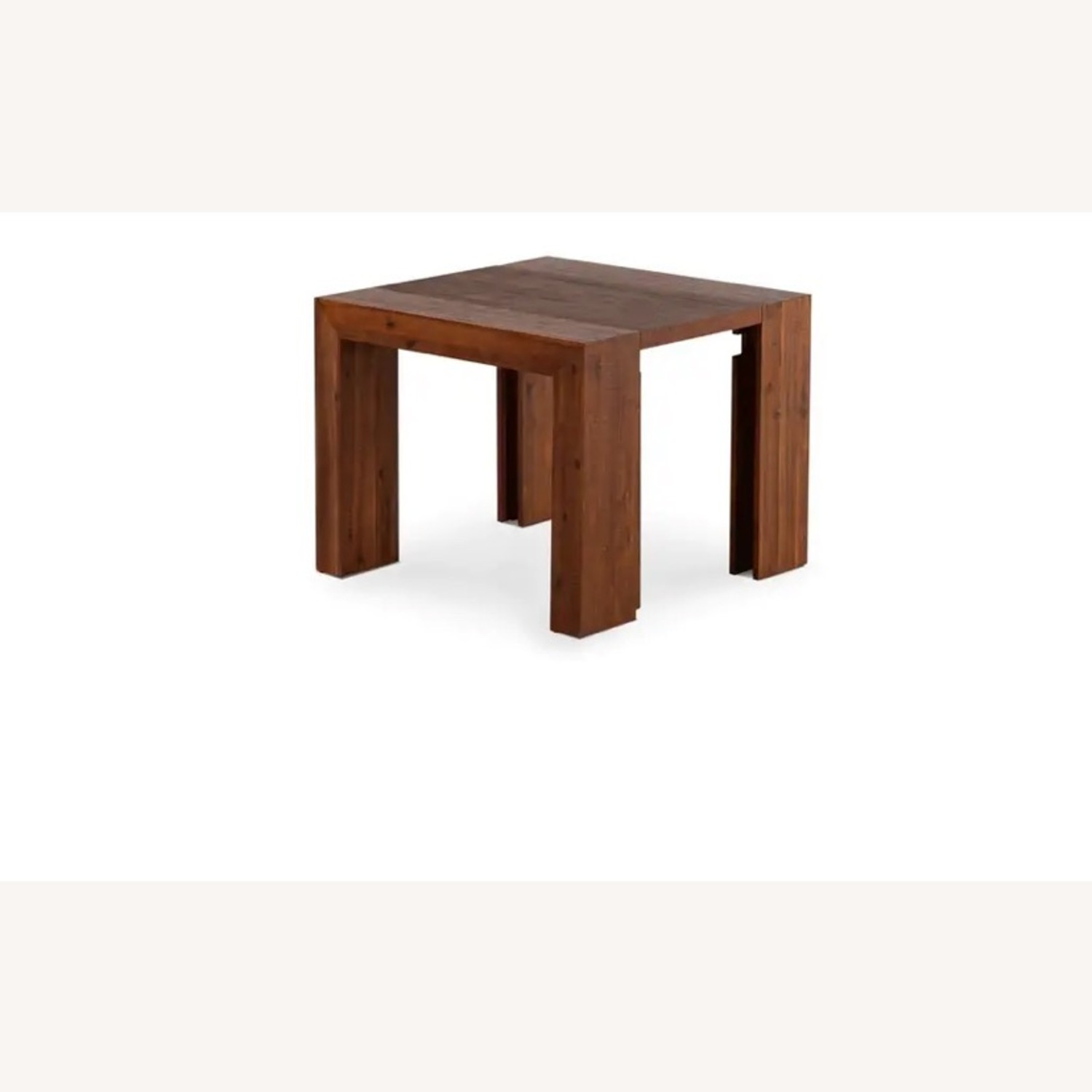 Transformer Table With Bench and Coffee Table - image-3