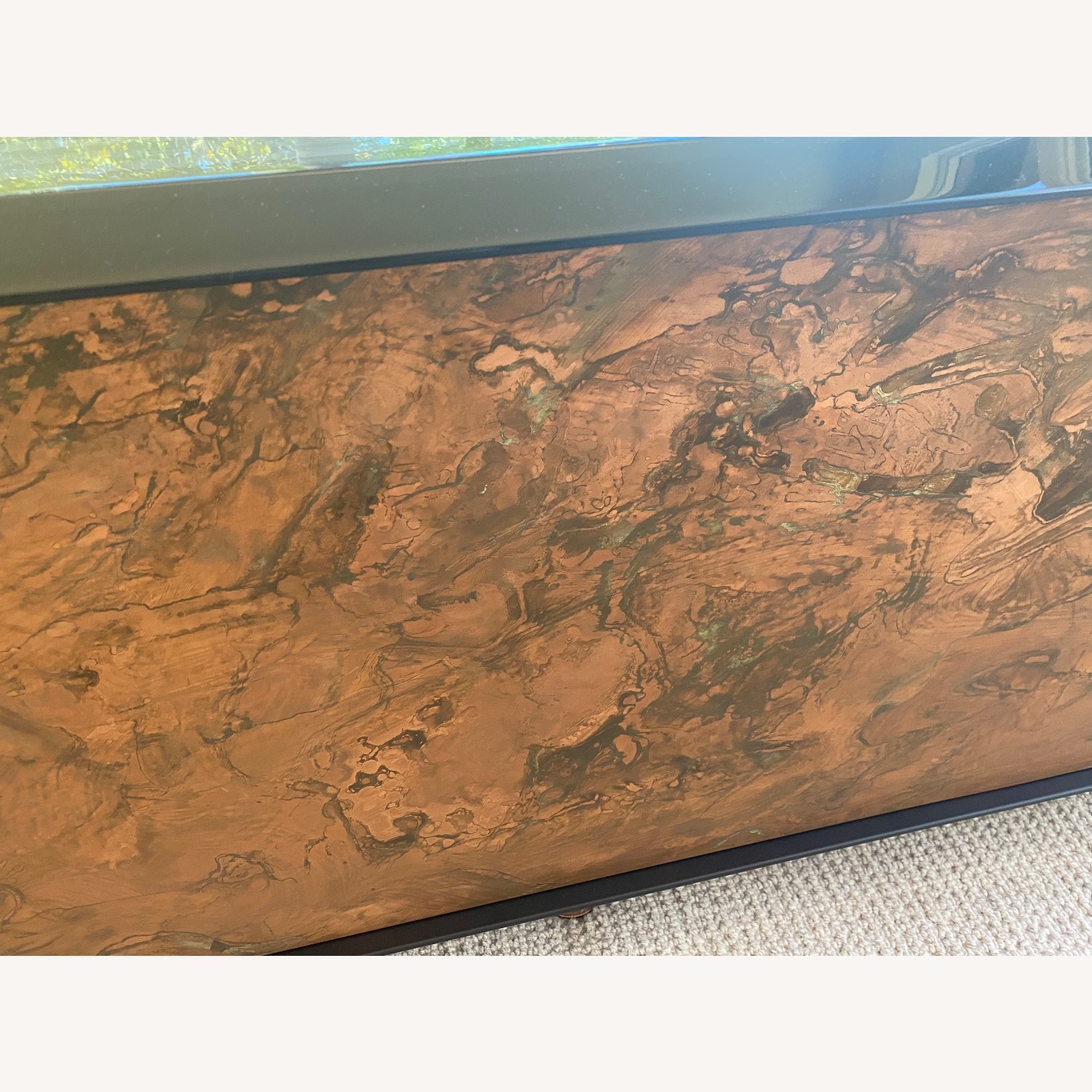 Carlo Malnati Vintage Dark Brown Credenza - image-4