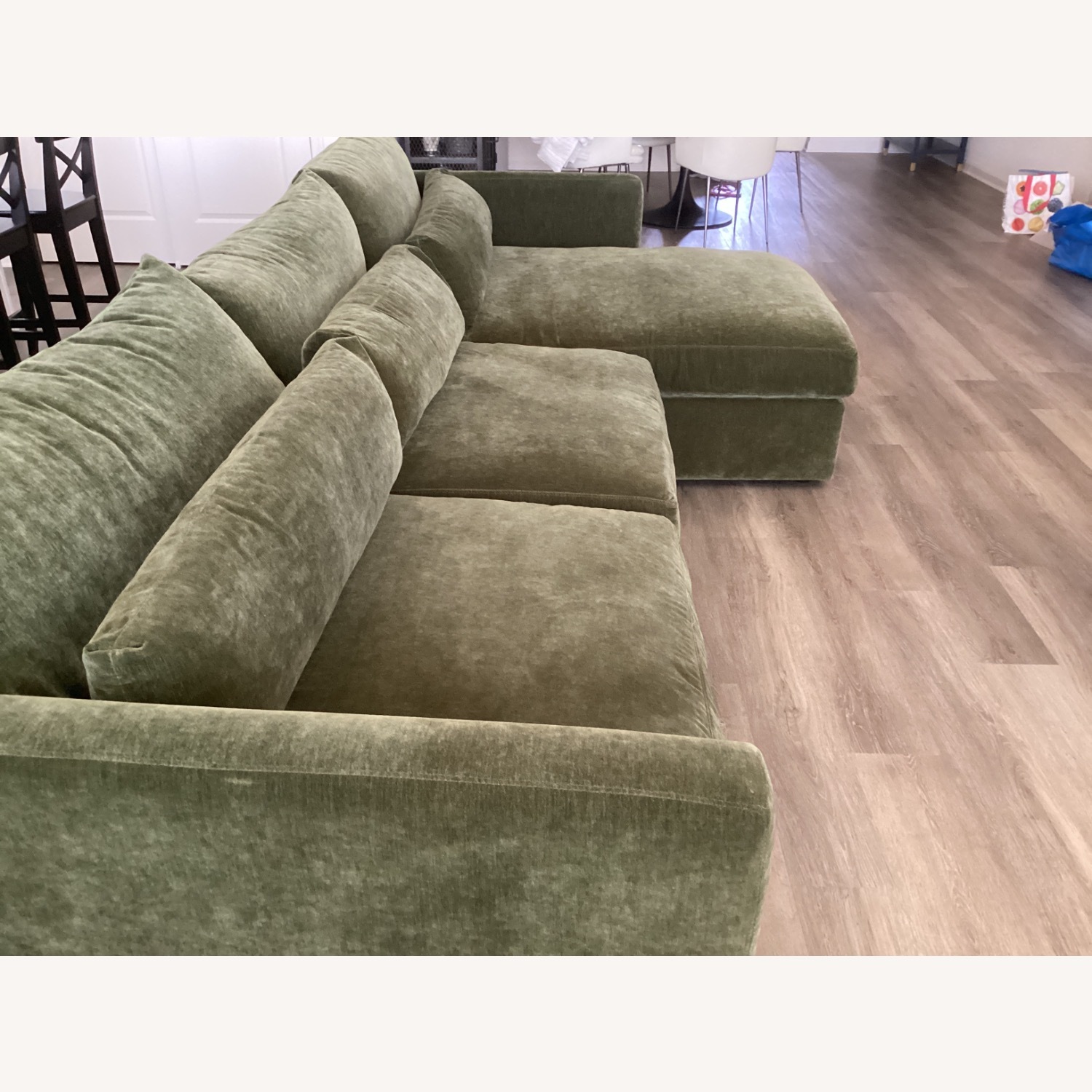 Bloomingdale's Brea 2 Piece Sectional - image-5