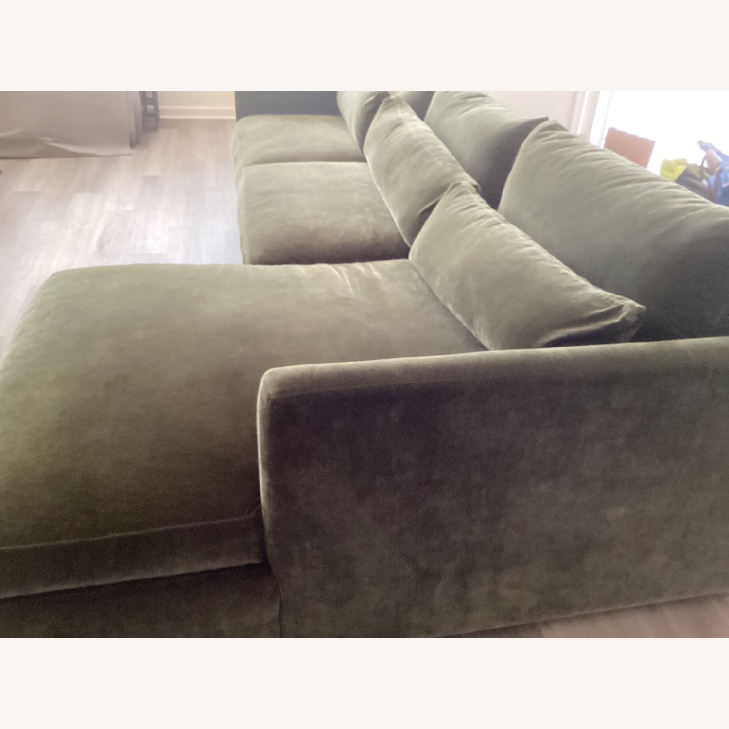 Bloomingdale's Brea 2 Piece Sectional - image-3