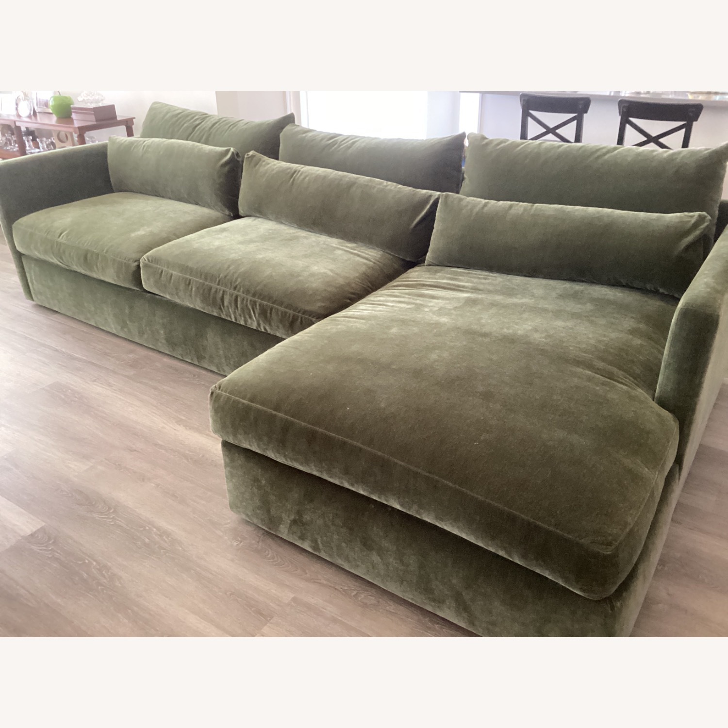 Bloomingdale's Brea 2 Piece Sectional - image-1