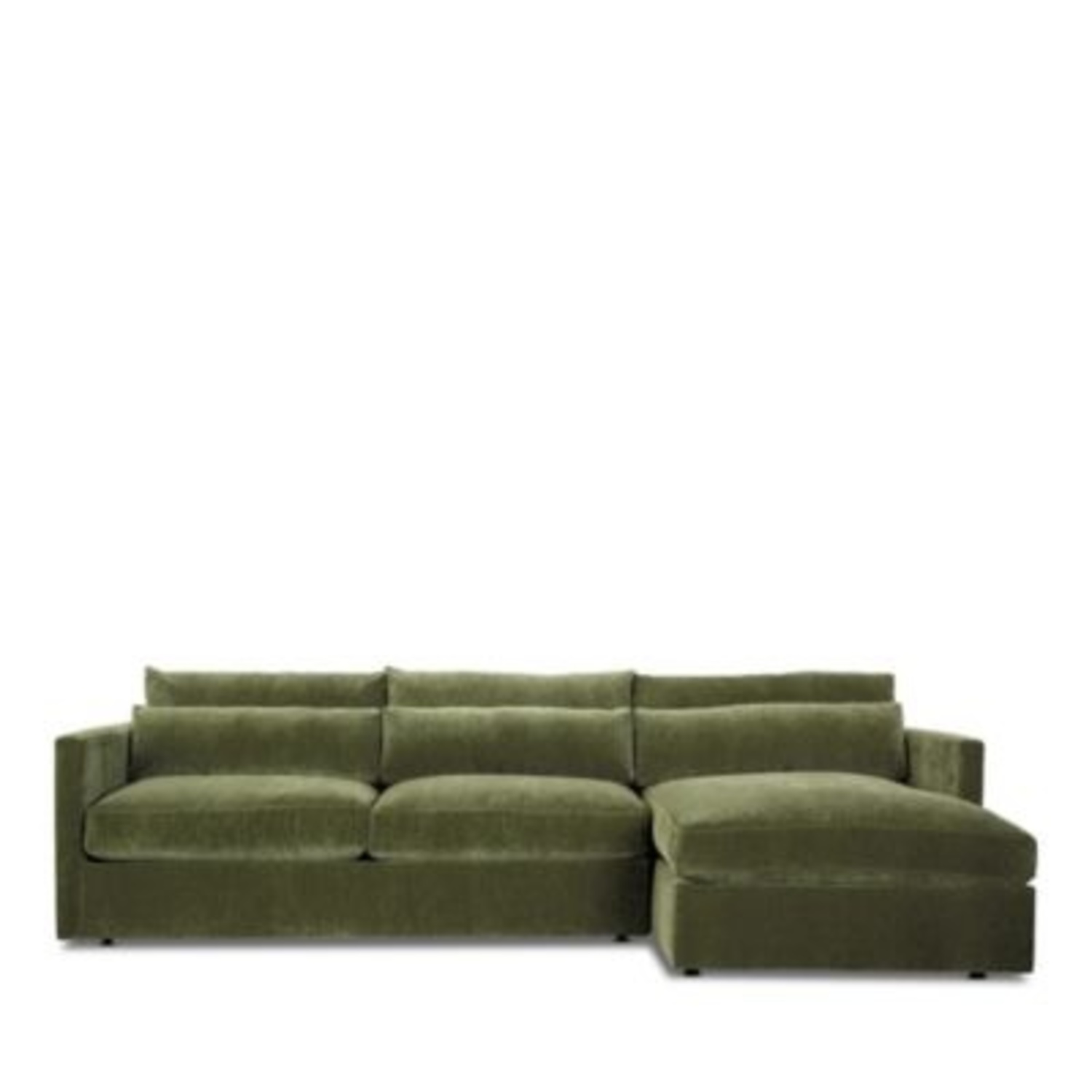 Bloomingdale's Brea 2 Piece Sectional - image-6