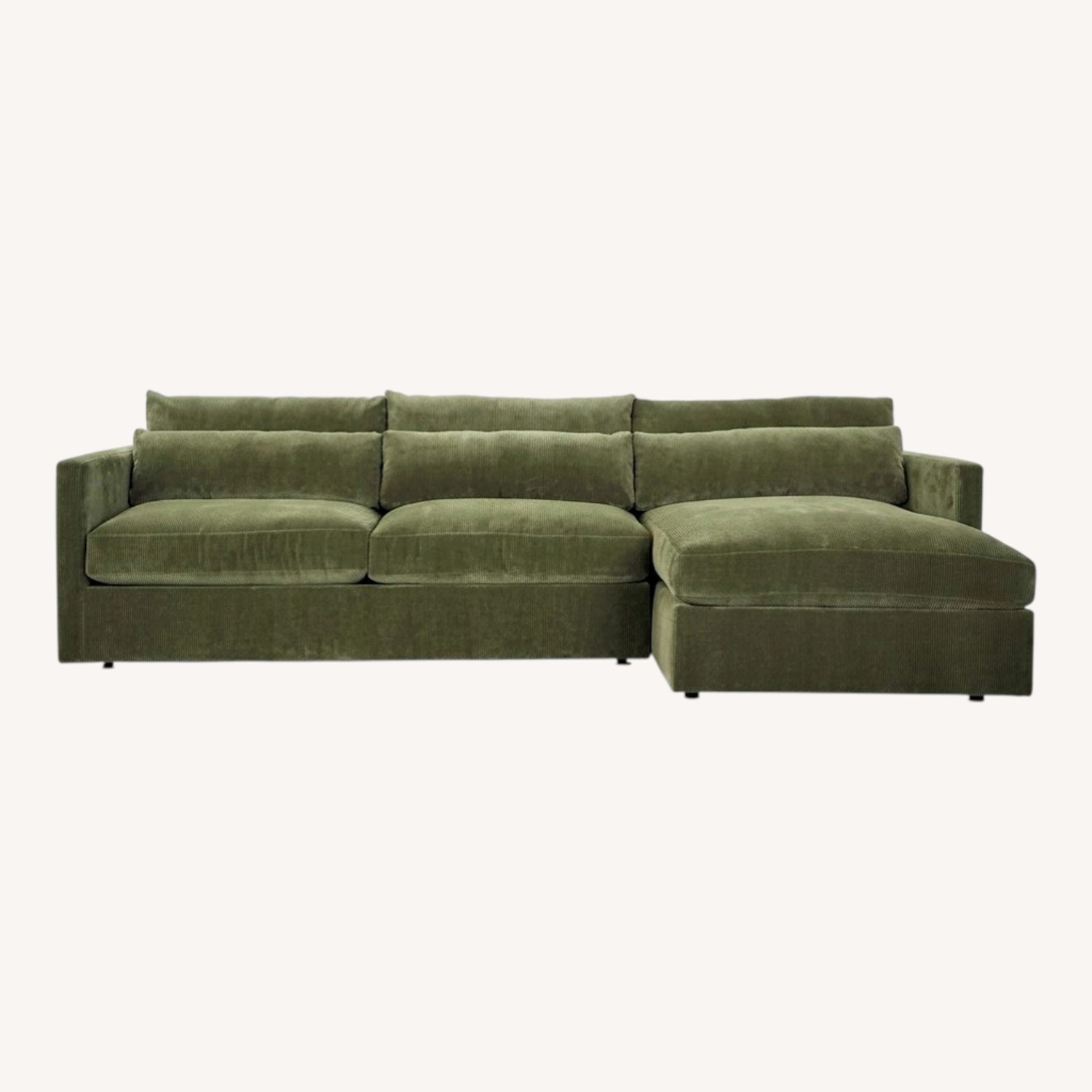 Bloomingdale's Brea 2 Piece Sectional - image-0