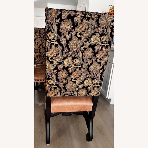 Used Solid  Wood Dining Chairs  for sale on AptDeco