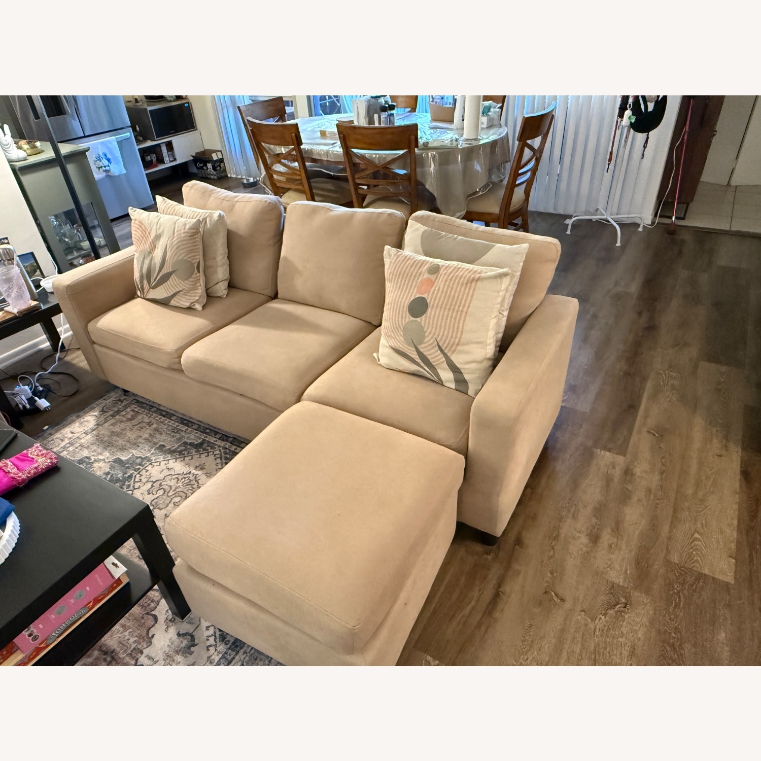 2 Piece Sectional Sofa - image-3