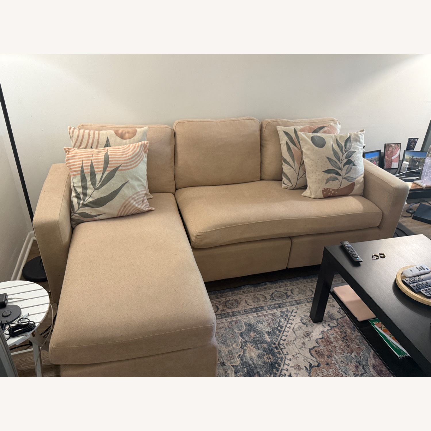 2 Piece Sectional Sofa - image-4