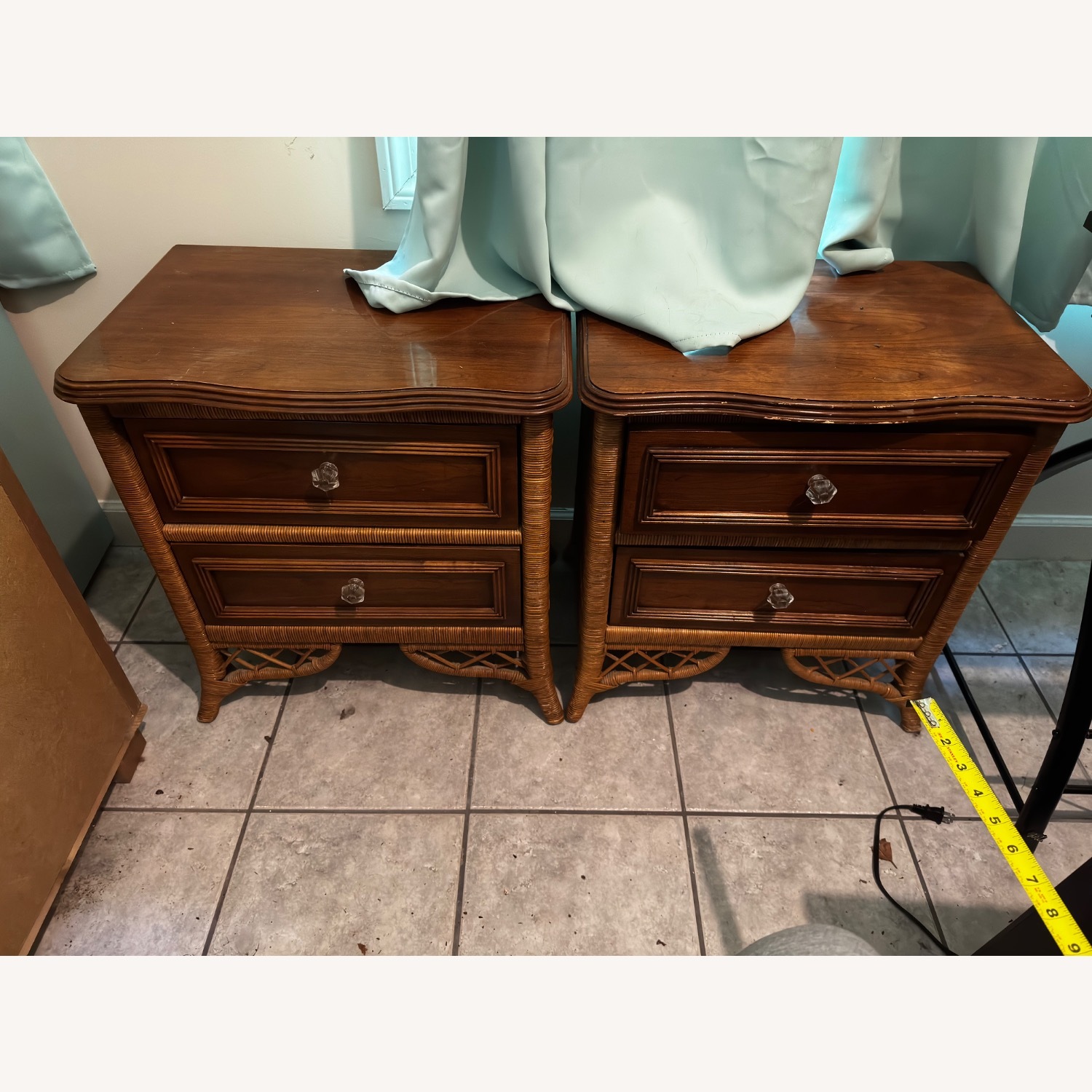 Lexington by Henry Link Nightstands - image-1