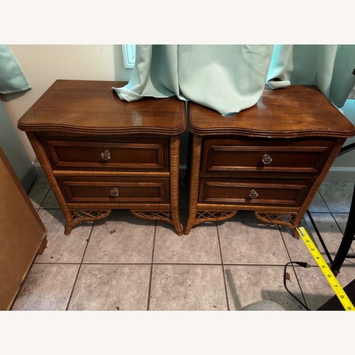 Used Lexington by Henry Link Nightstands for sale on AptDeco