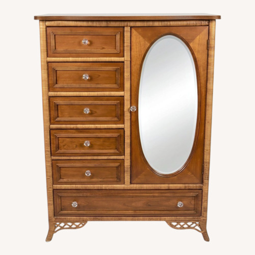 Used Lexington by Henry Link Armoire for sale on AptDeco
