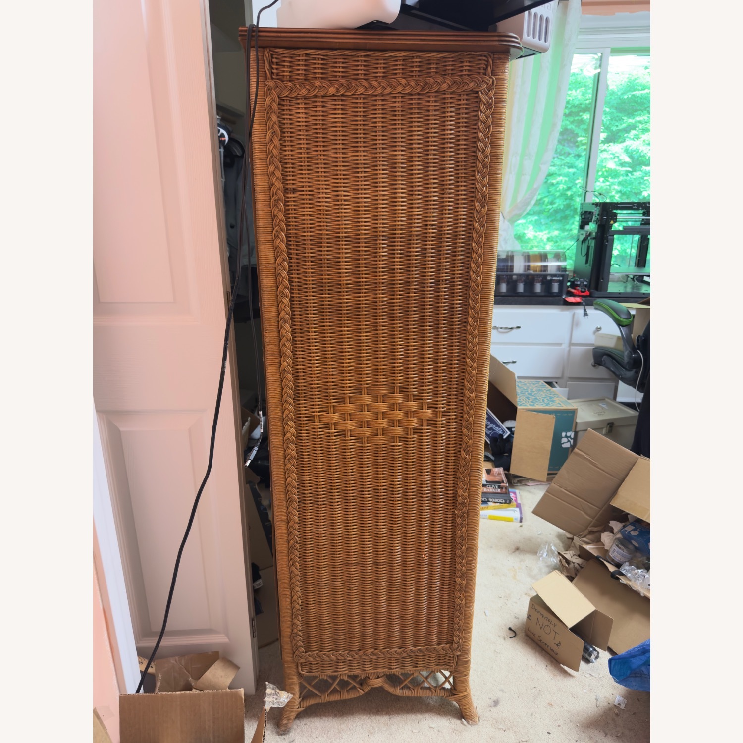 Lexington by Henry Link Armoire - image-3