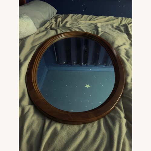 Used Lexington by Henry Link Mirror for sale on AptDeco