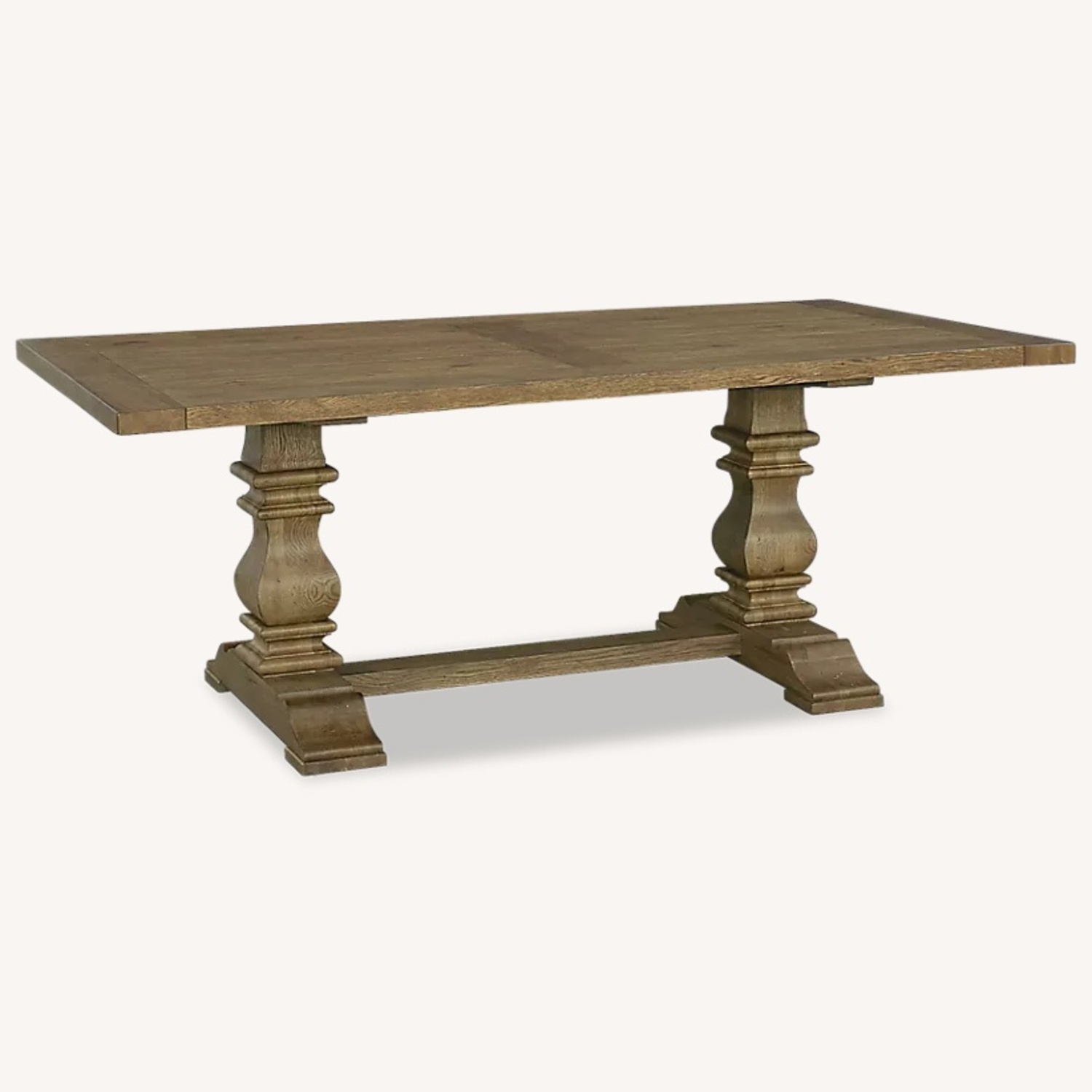 Haverty's Avondale 102" Dining Table - image-4