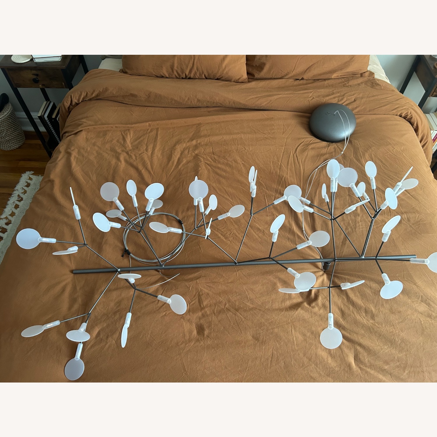 Moooi NY Heracleum III Endless Chandelier - image-2