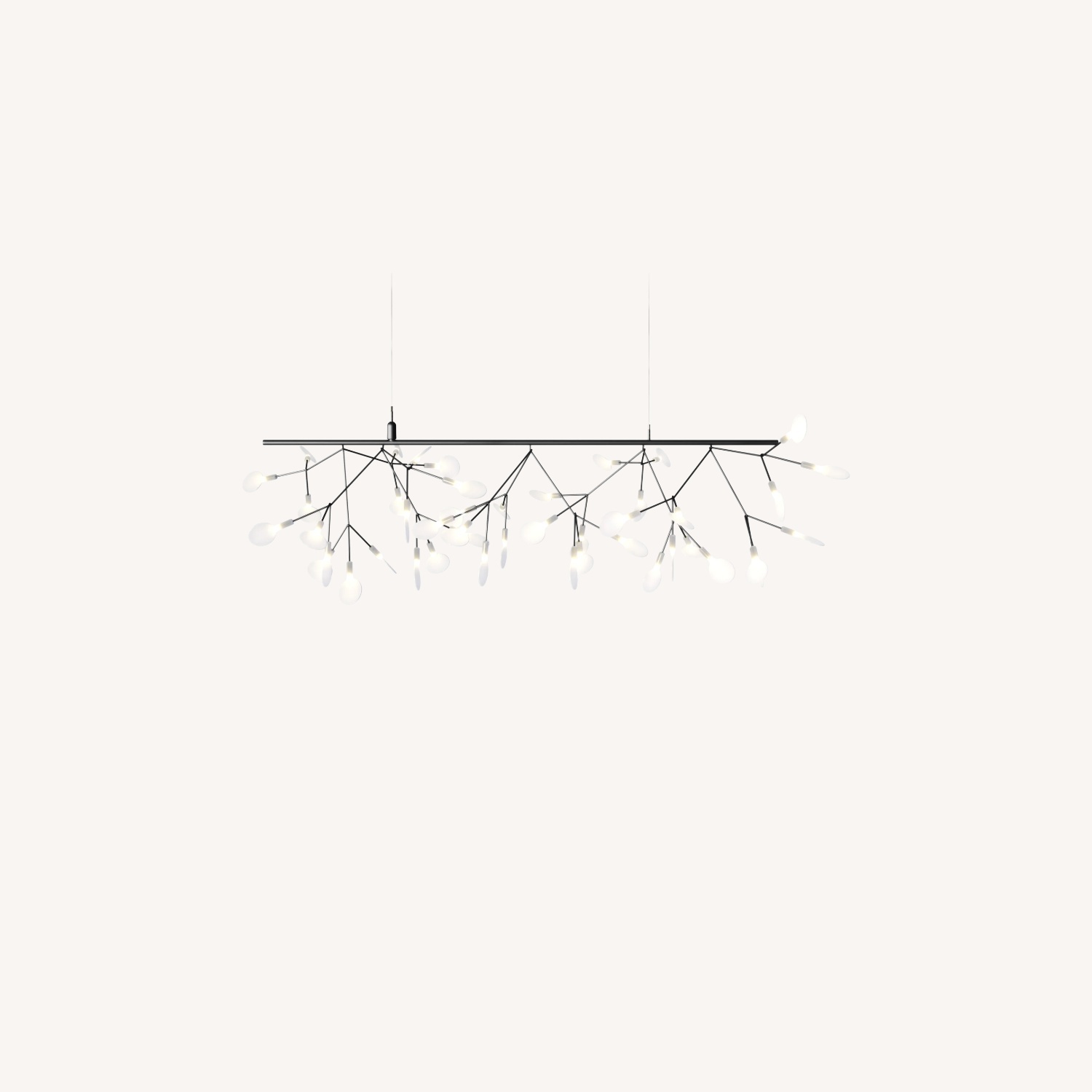 Moooi NY Heracleum III Endless Chandelier - image-5