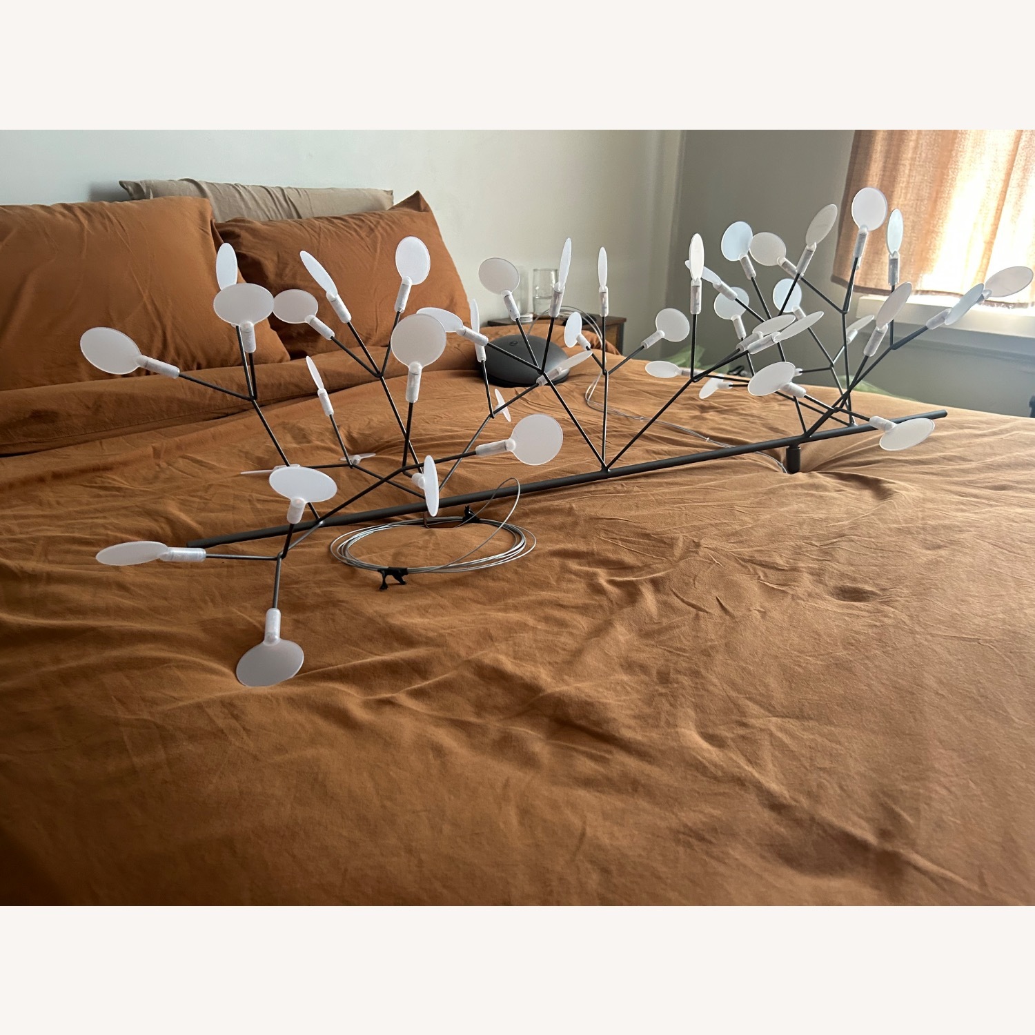 Moooi NY Heracleum III Endless Chandelier - image-1