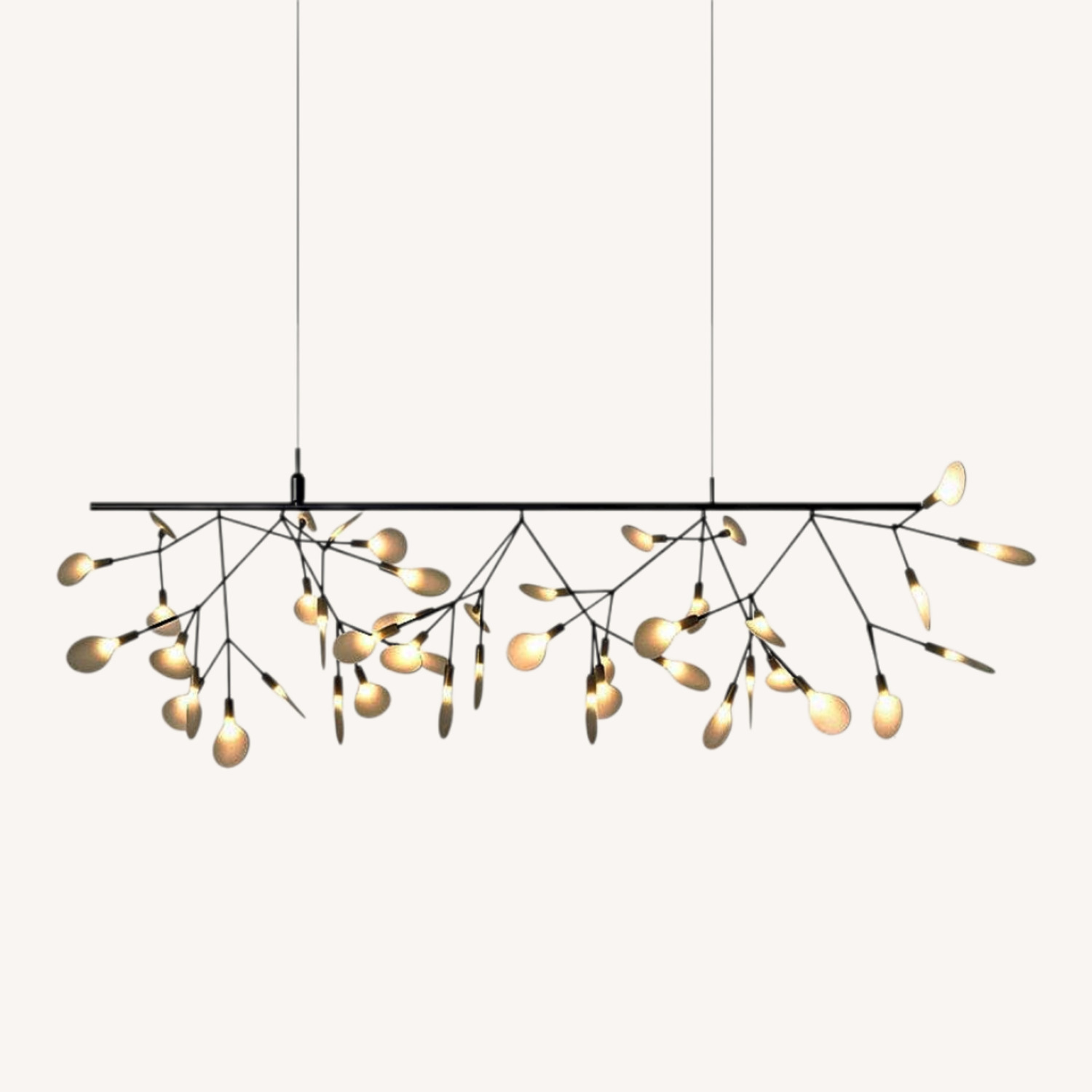 Moooi NY Heracleum III Endless Chandelier - image-0