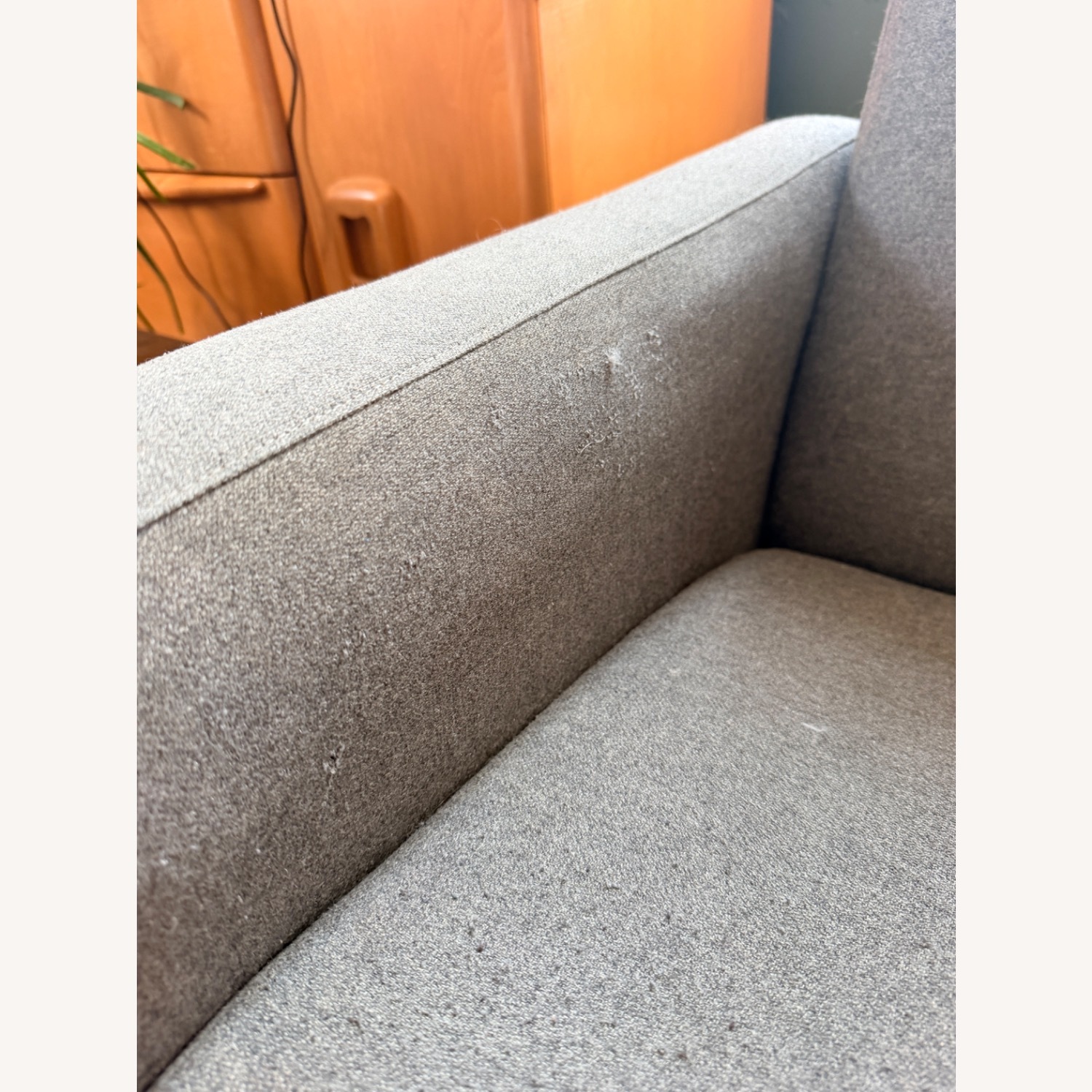 Monte Swivel Recliner Chair with Pillow - image-5