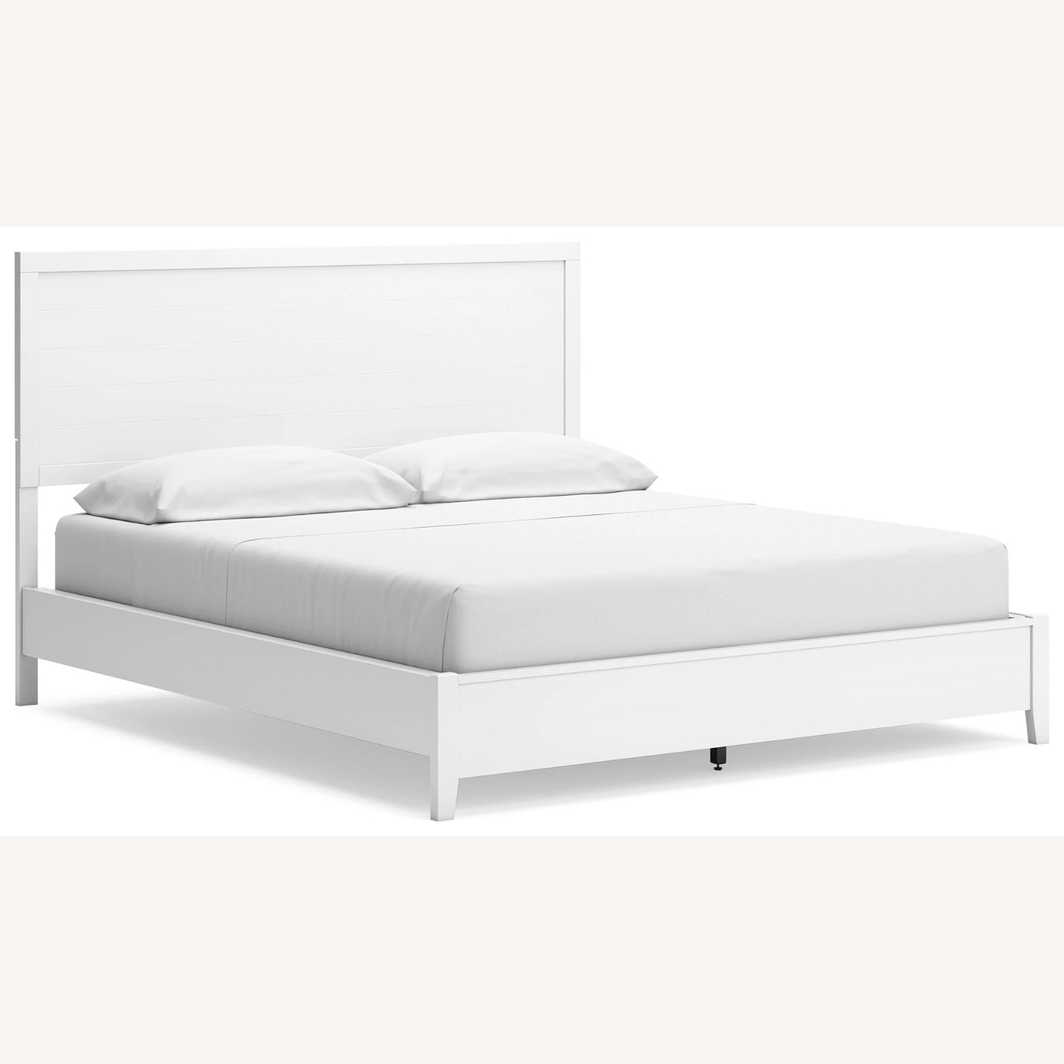 Ashley Furniture Binterglen White Wood Full Bed - image-4